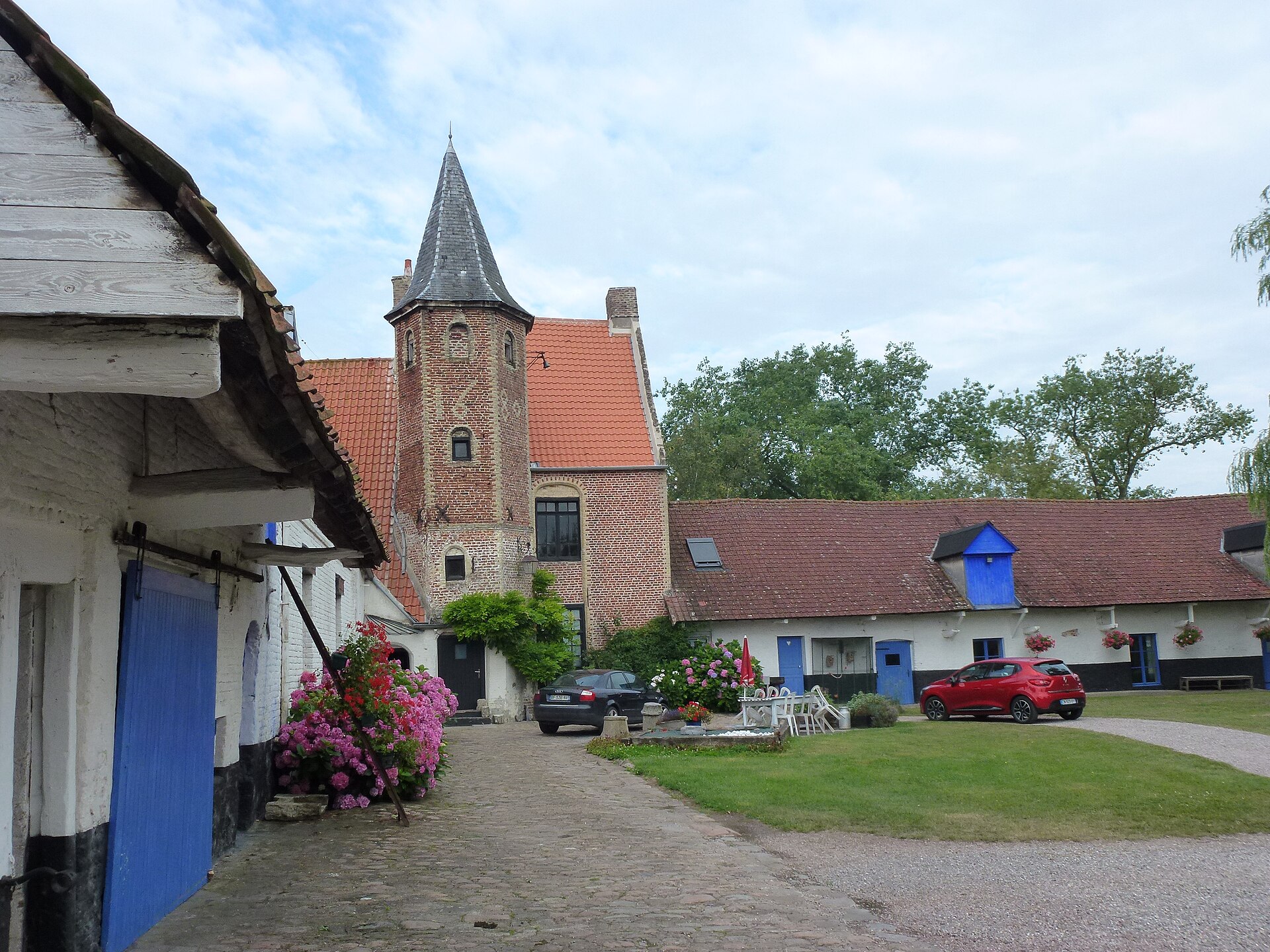 Abbaye de Clairmarais