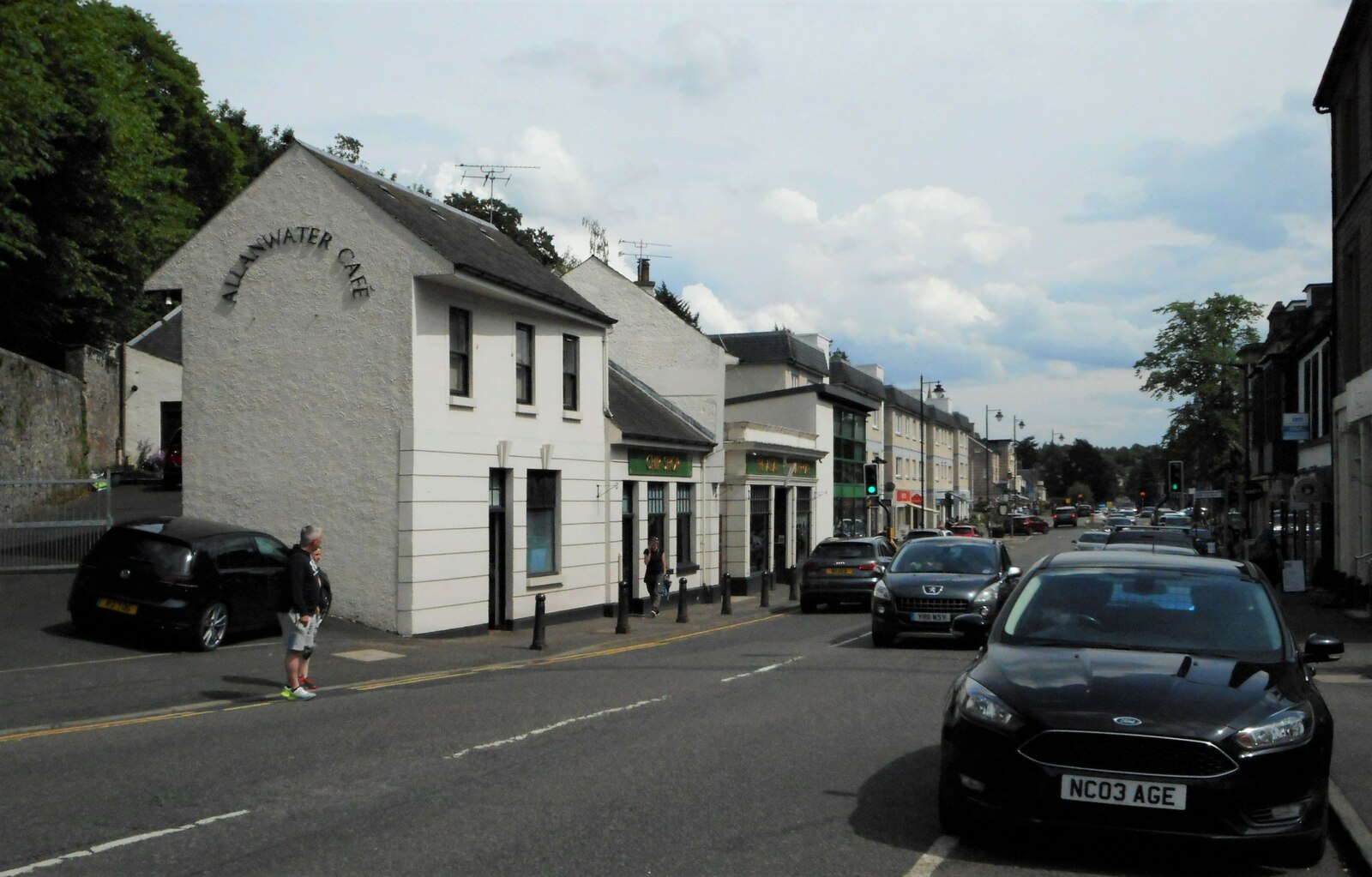 Allanwater Brewery
