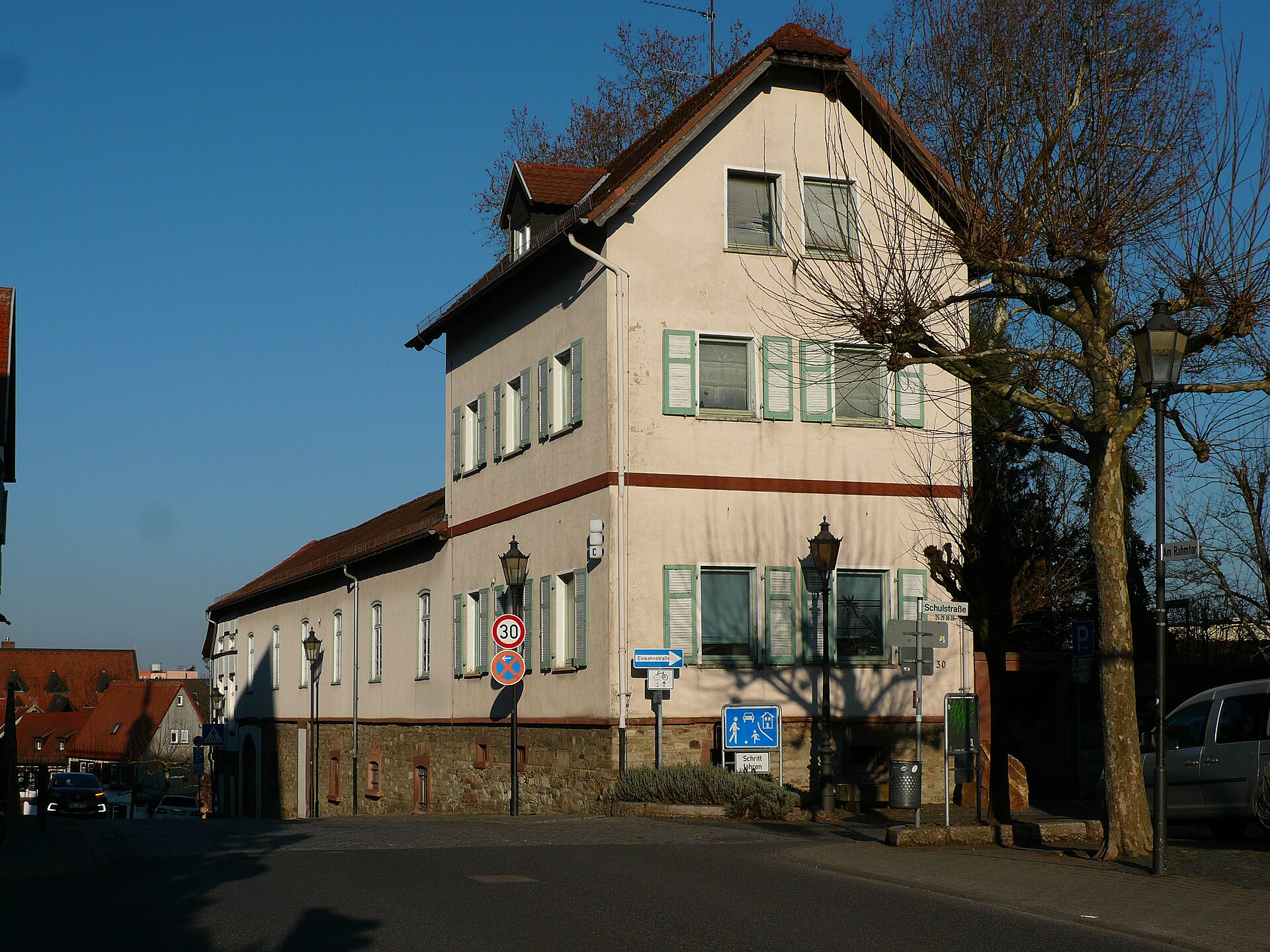 Alt-Oberurseler Brauhaus