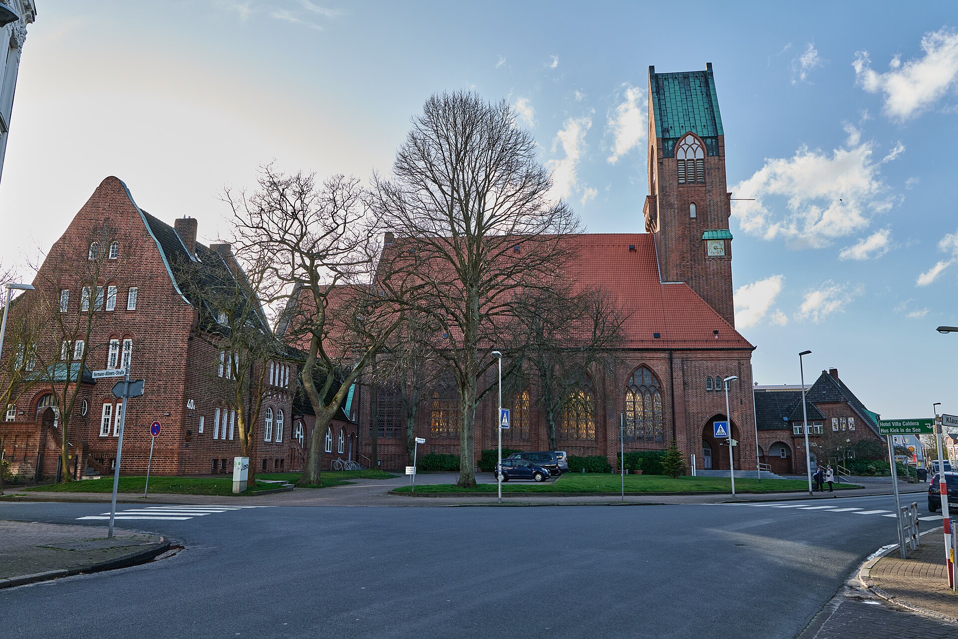 Alte Liebe Cuxhaven