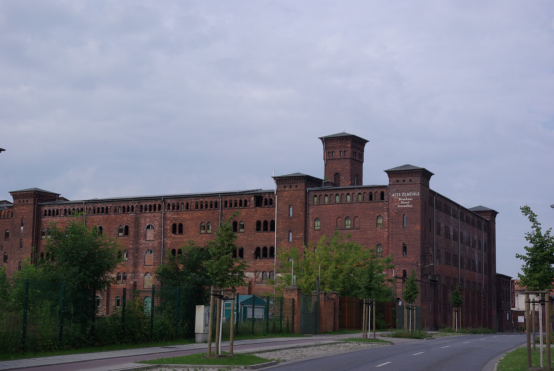 Alte Ölmühle