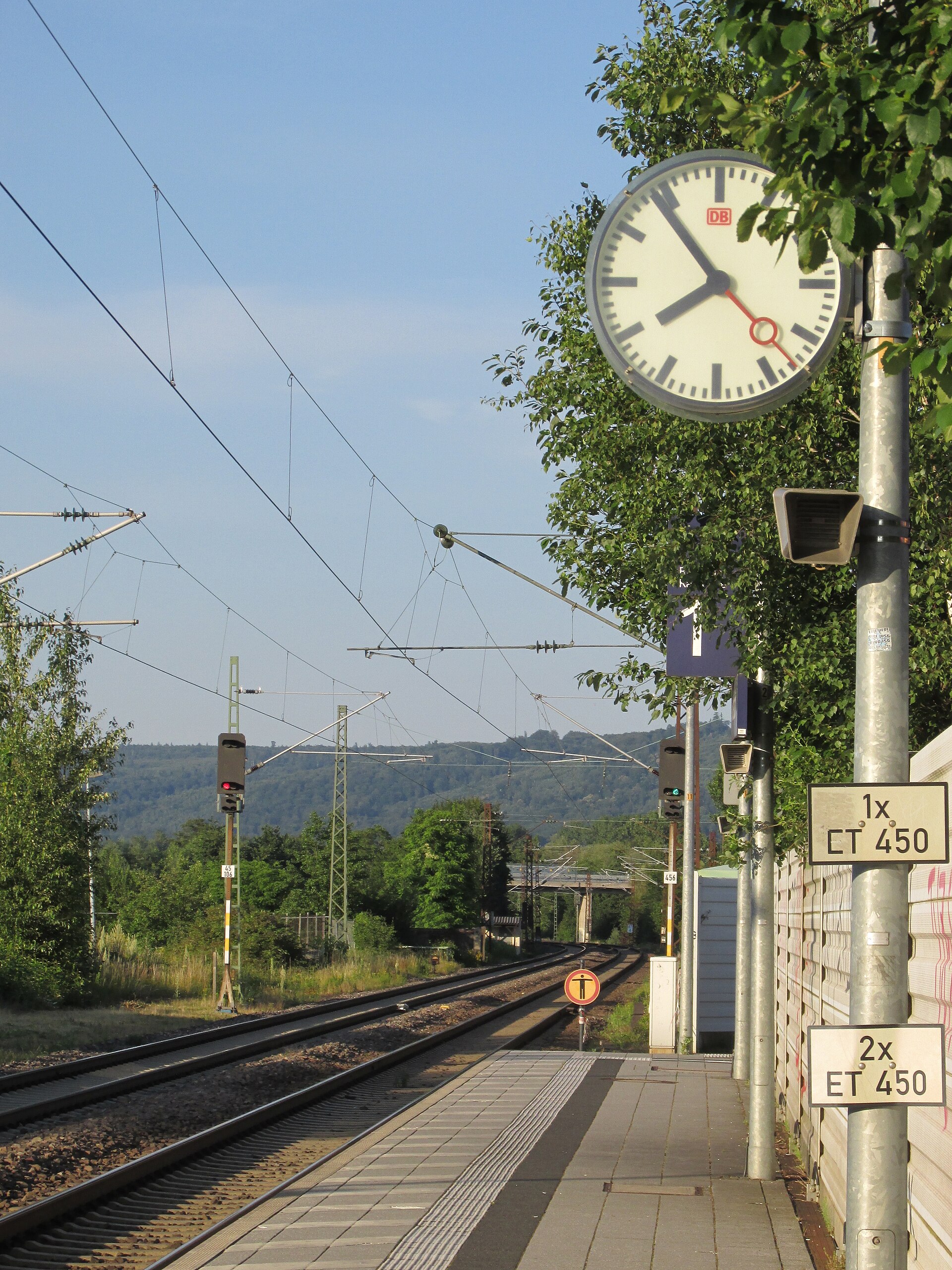 Alter Bahnhof Malsch