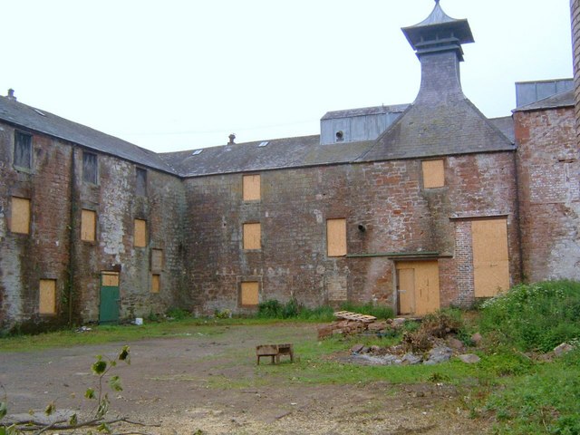 Annandale Distillery