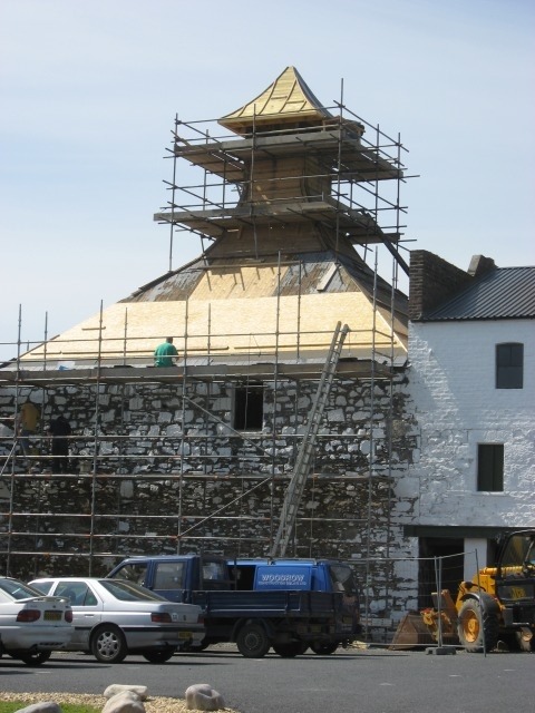 Ardbeg Distillery