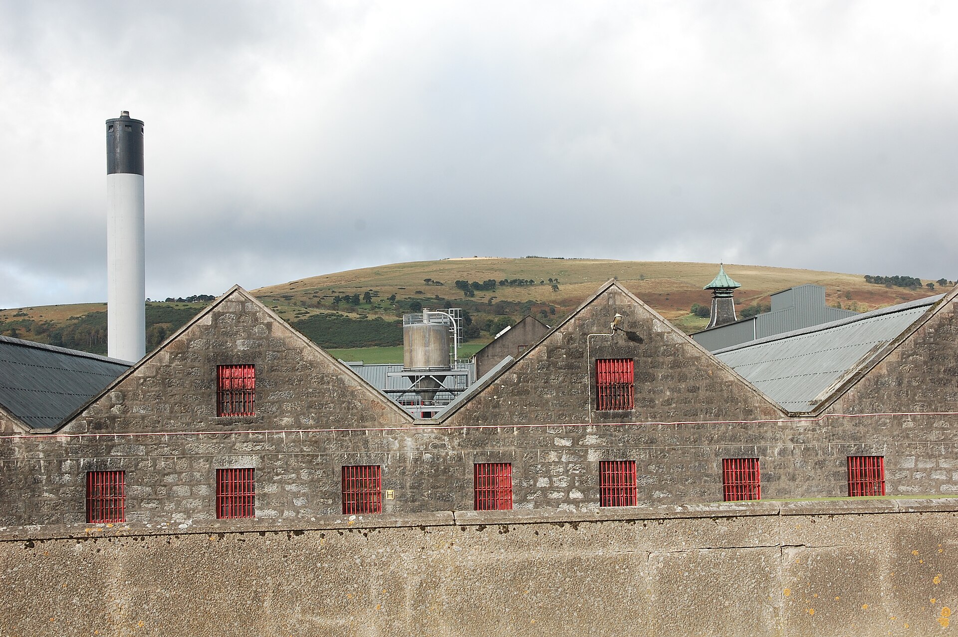 Ardmore Distillery