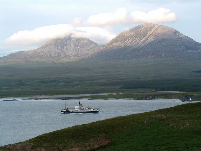 Ardnahoe Distillery