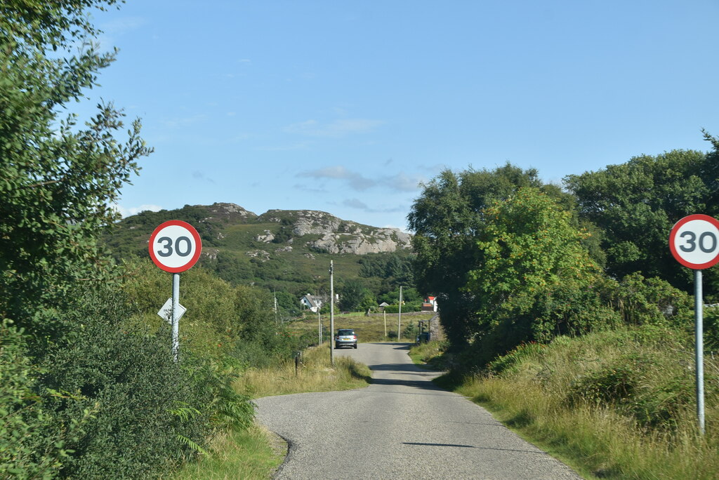 Badachro Distillery