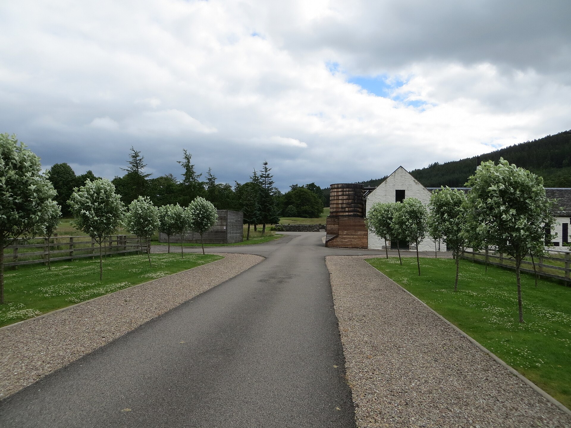 Ballindalloch Distillery