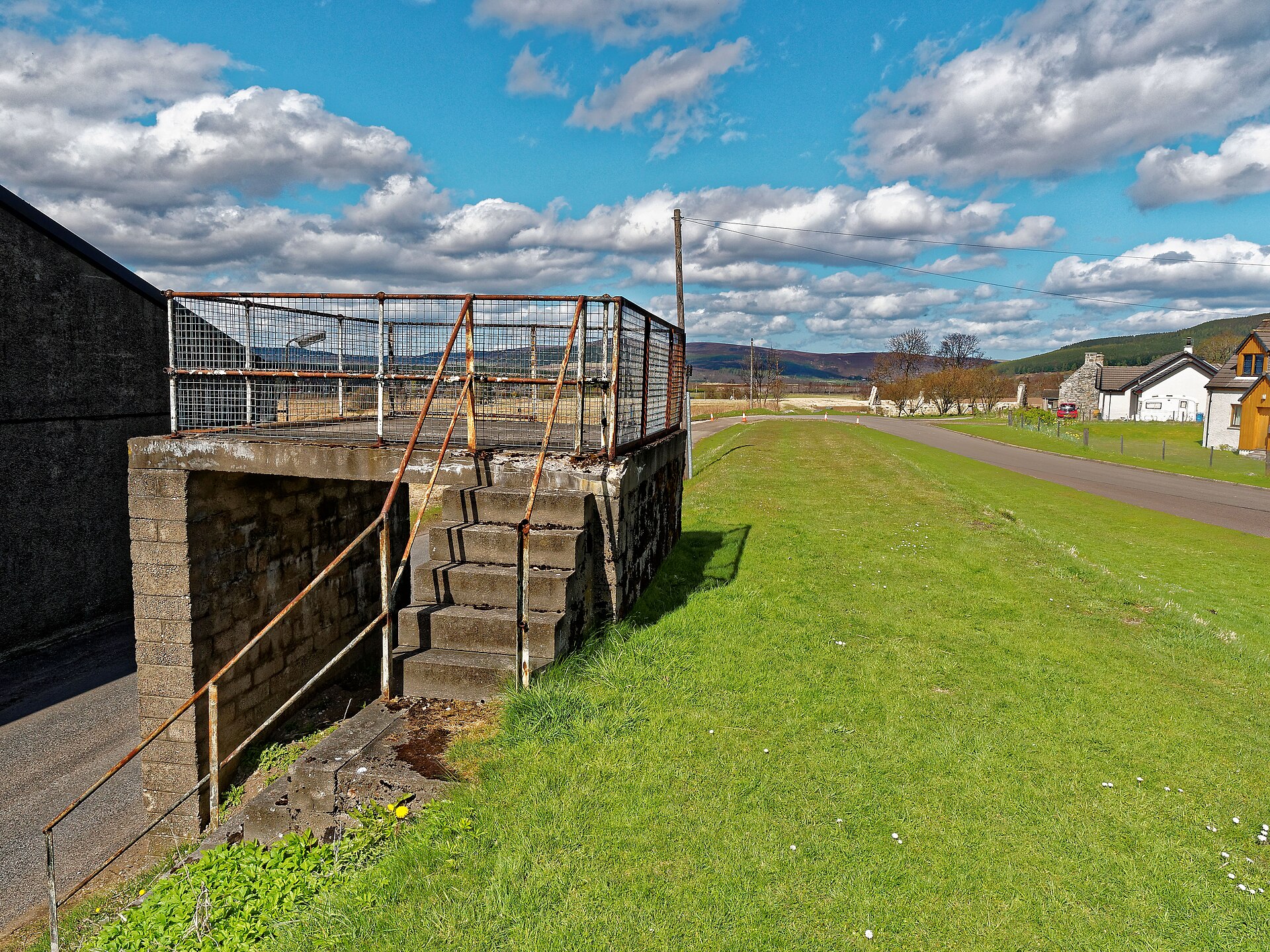 Balmenach Distillery