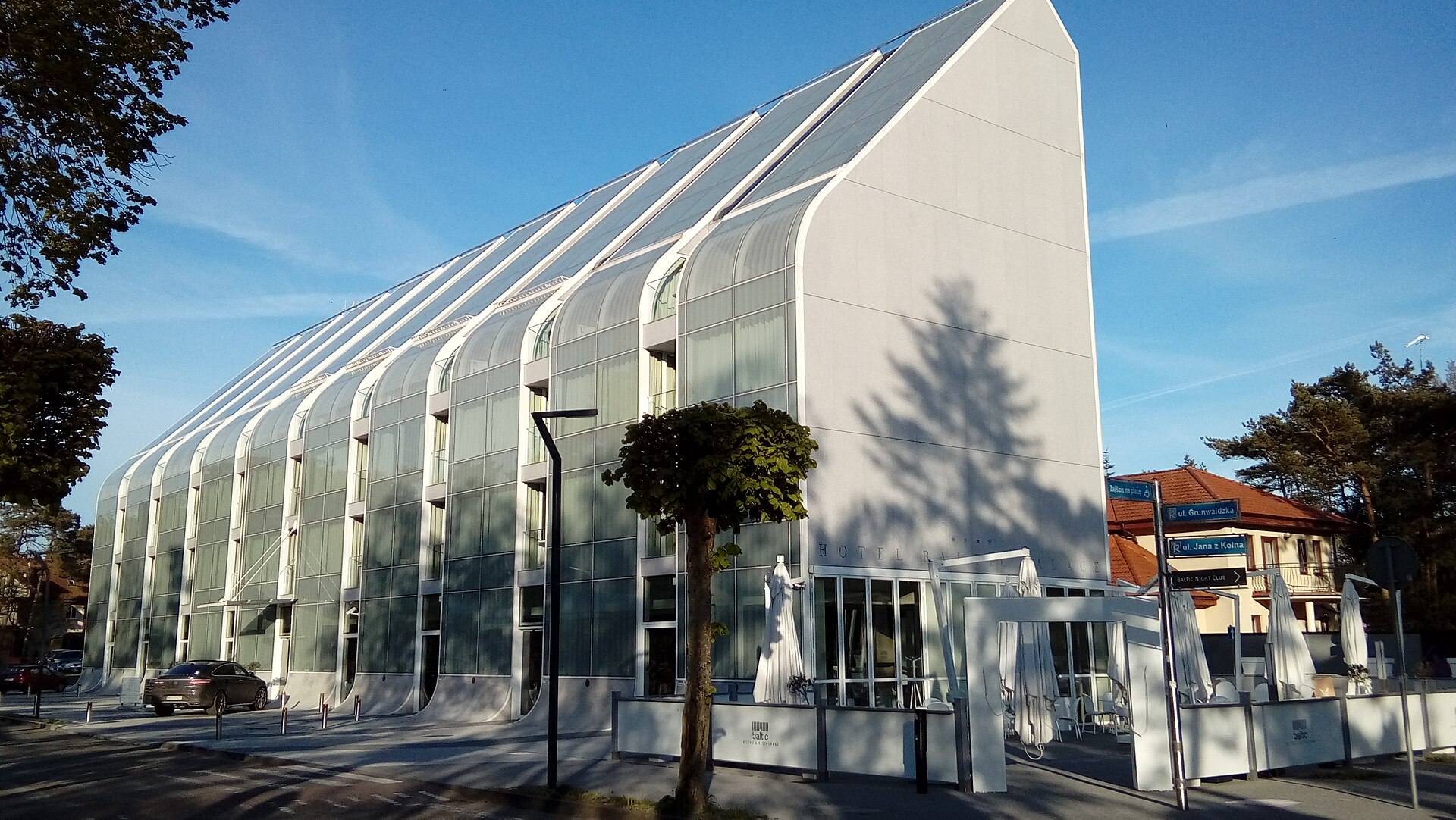 Baltic Bistro & Restaurant