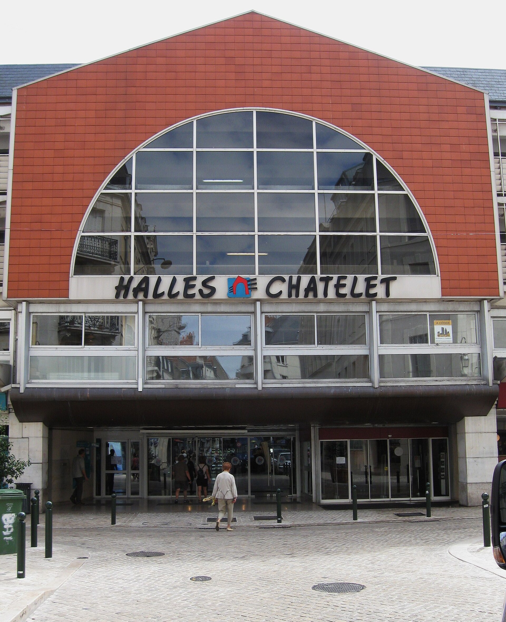 Bar des Halles