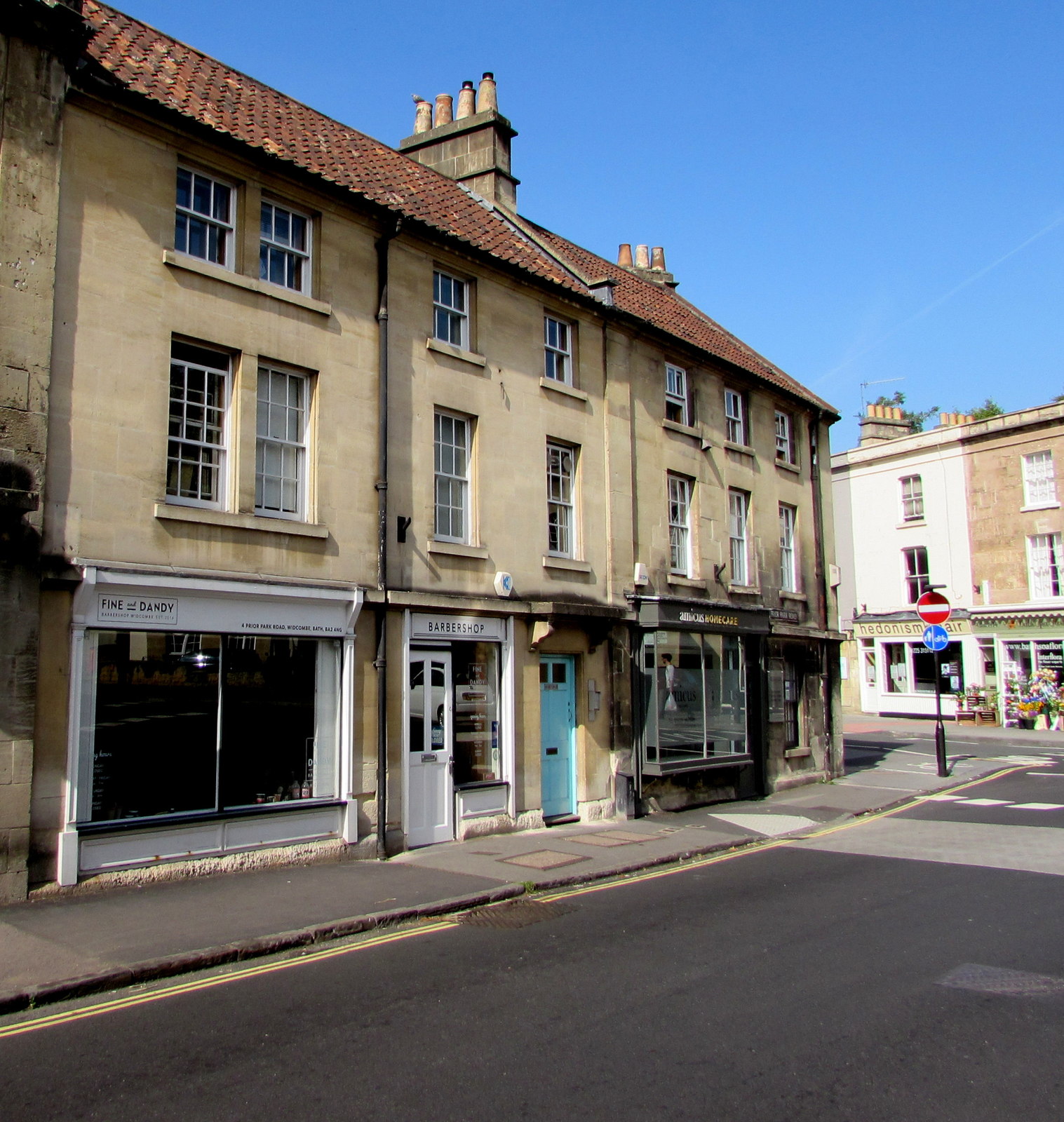 Bath Botanical Gin Distillery