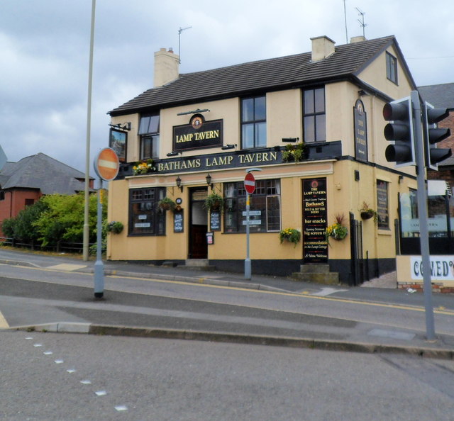 Batham's Brewhouse