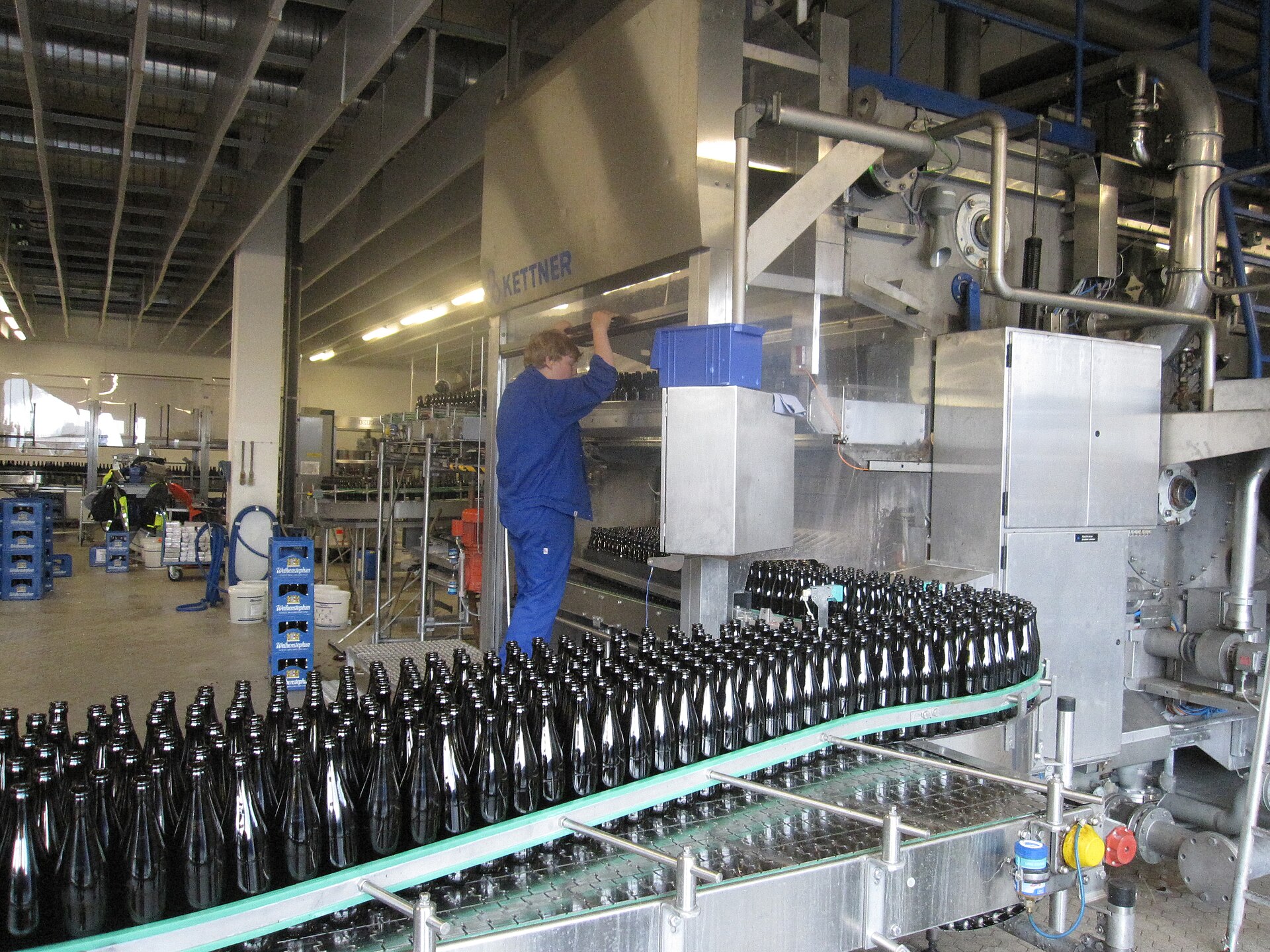 Bayerische Staatsbrauerei Weihenstephan