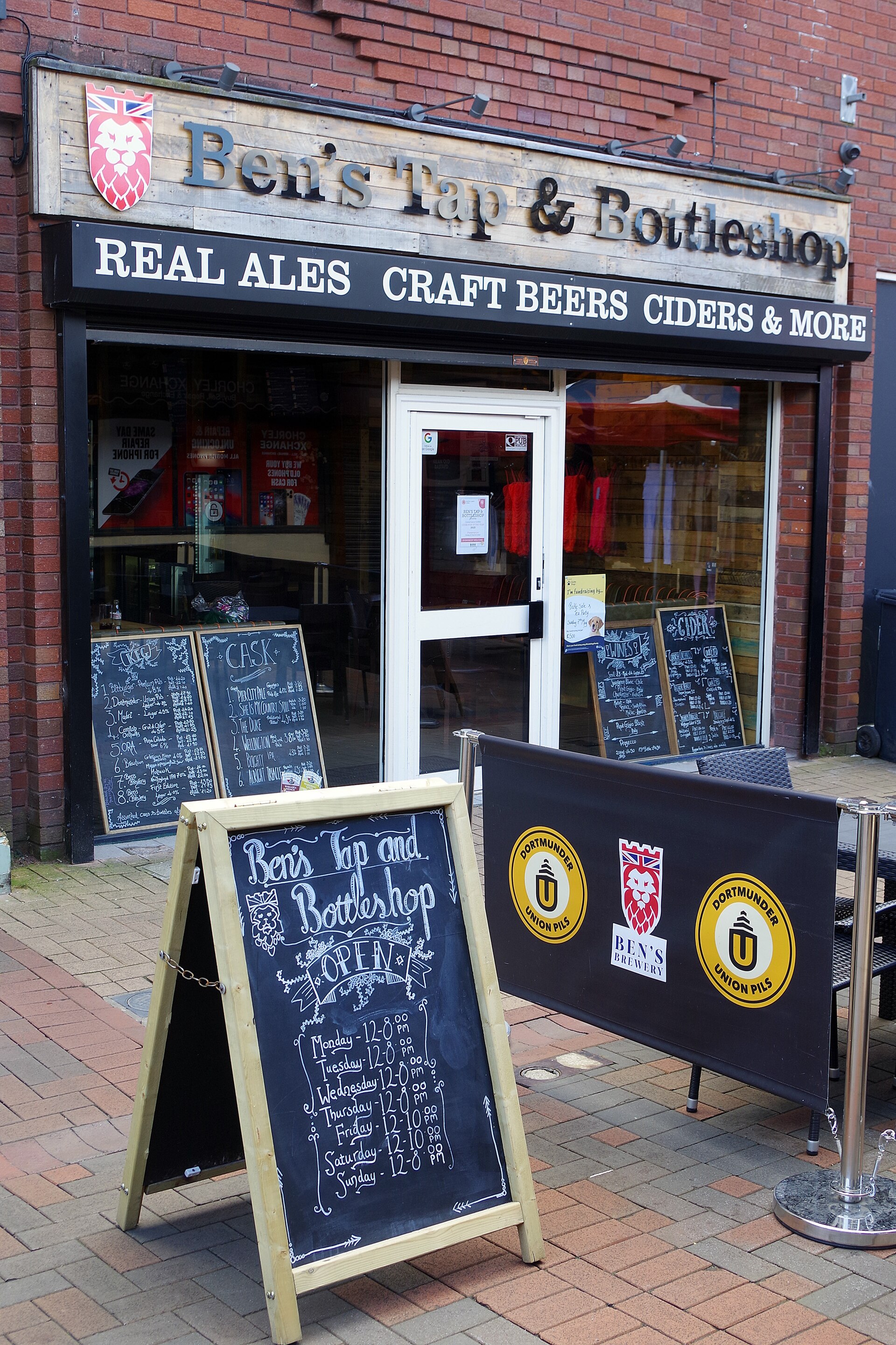 Ben's Tap & Bottleshop