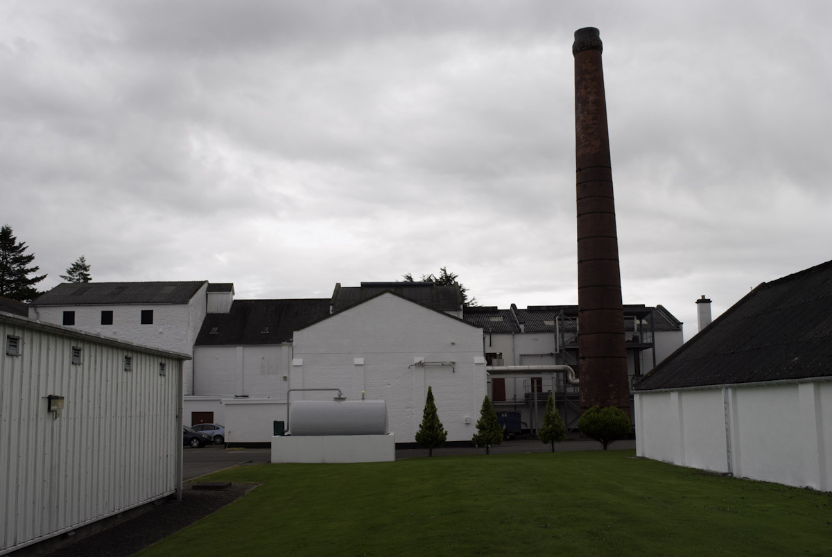 Benromach Distillery