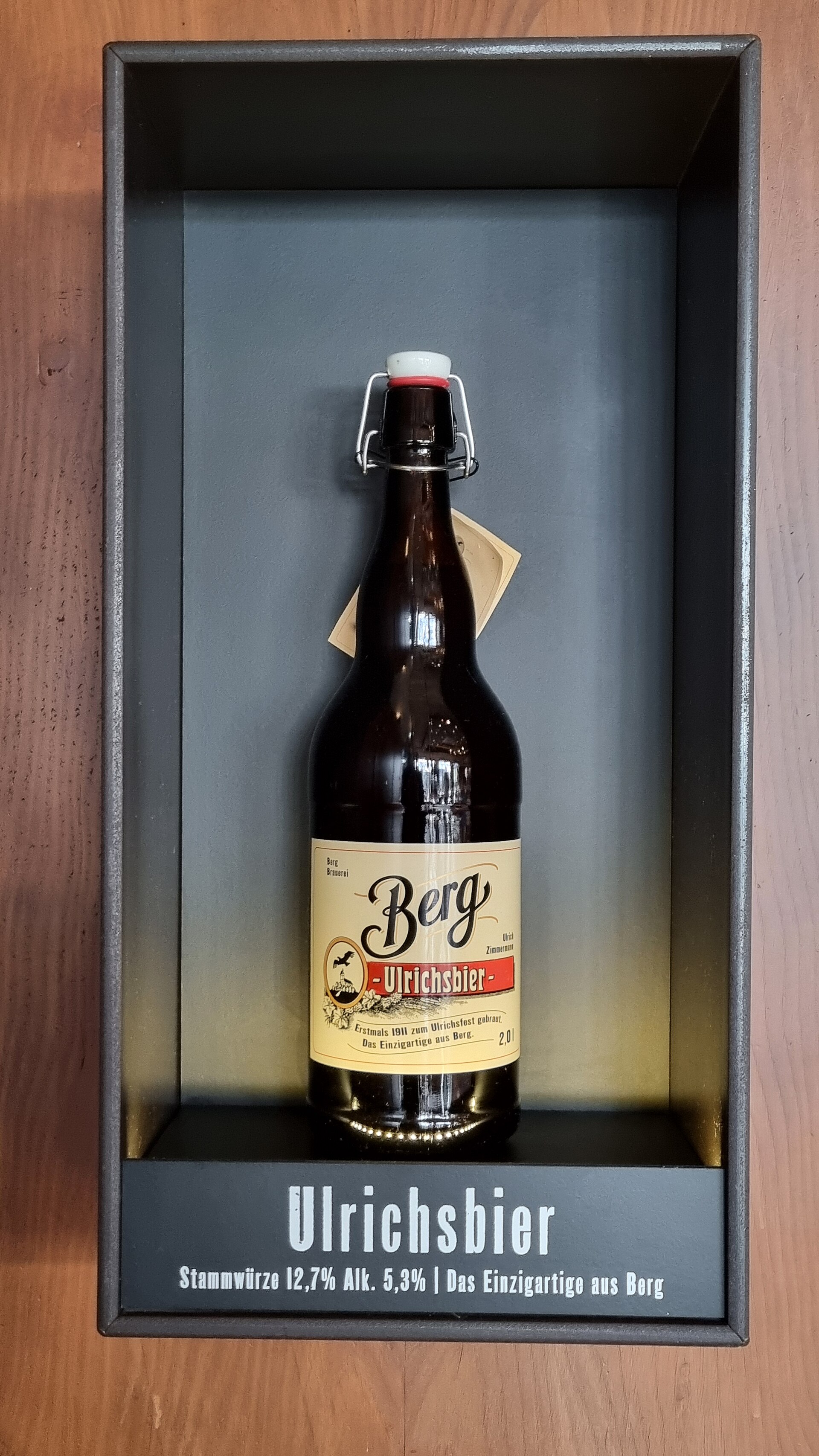 Berg Brauerei