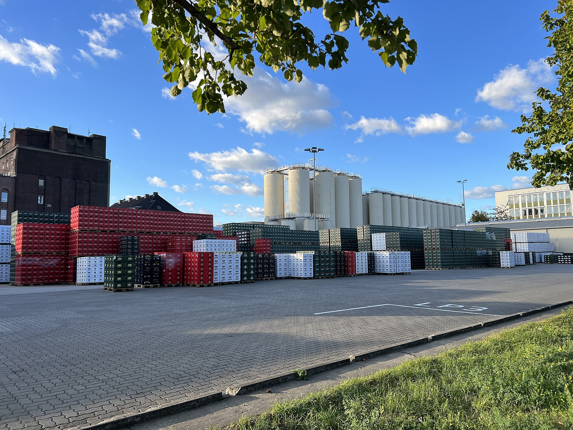 Berliner-Kindl-Schultheiss-Brauerei