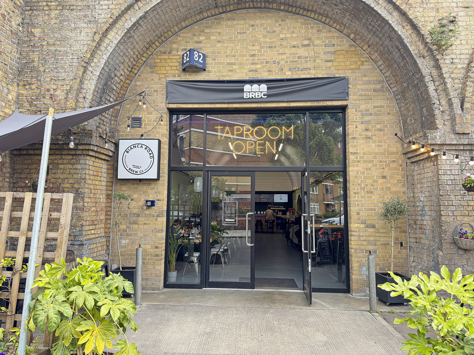 Bianca Road Brew Co.