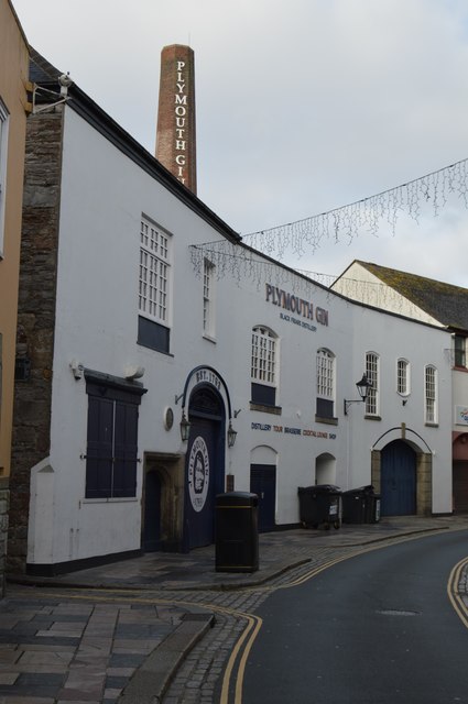 Black Friars Distillery