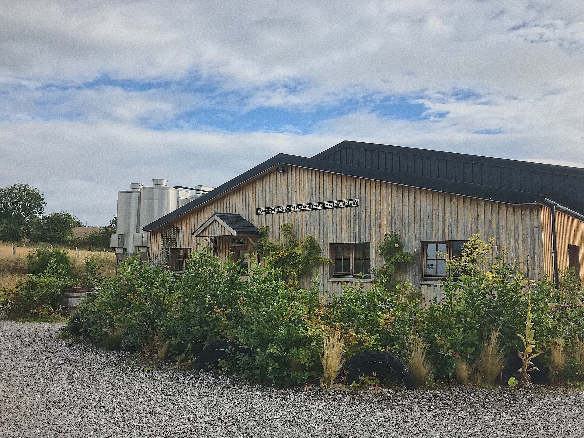 Black Isle Brewery