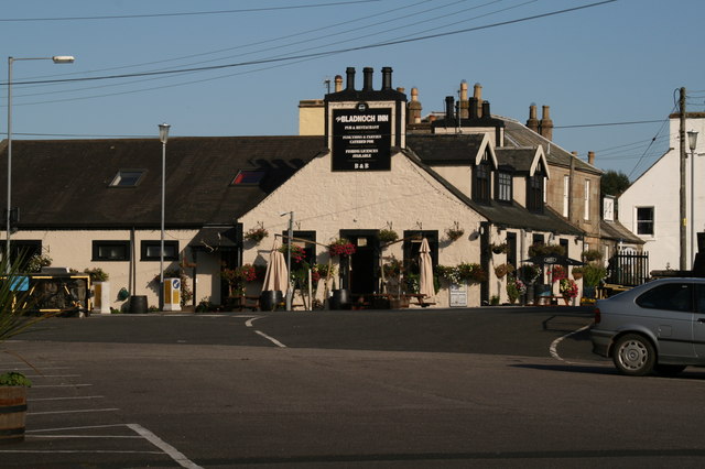 Bladnoch Distillery