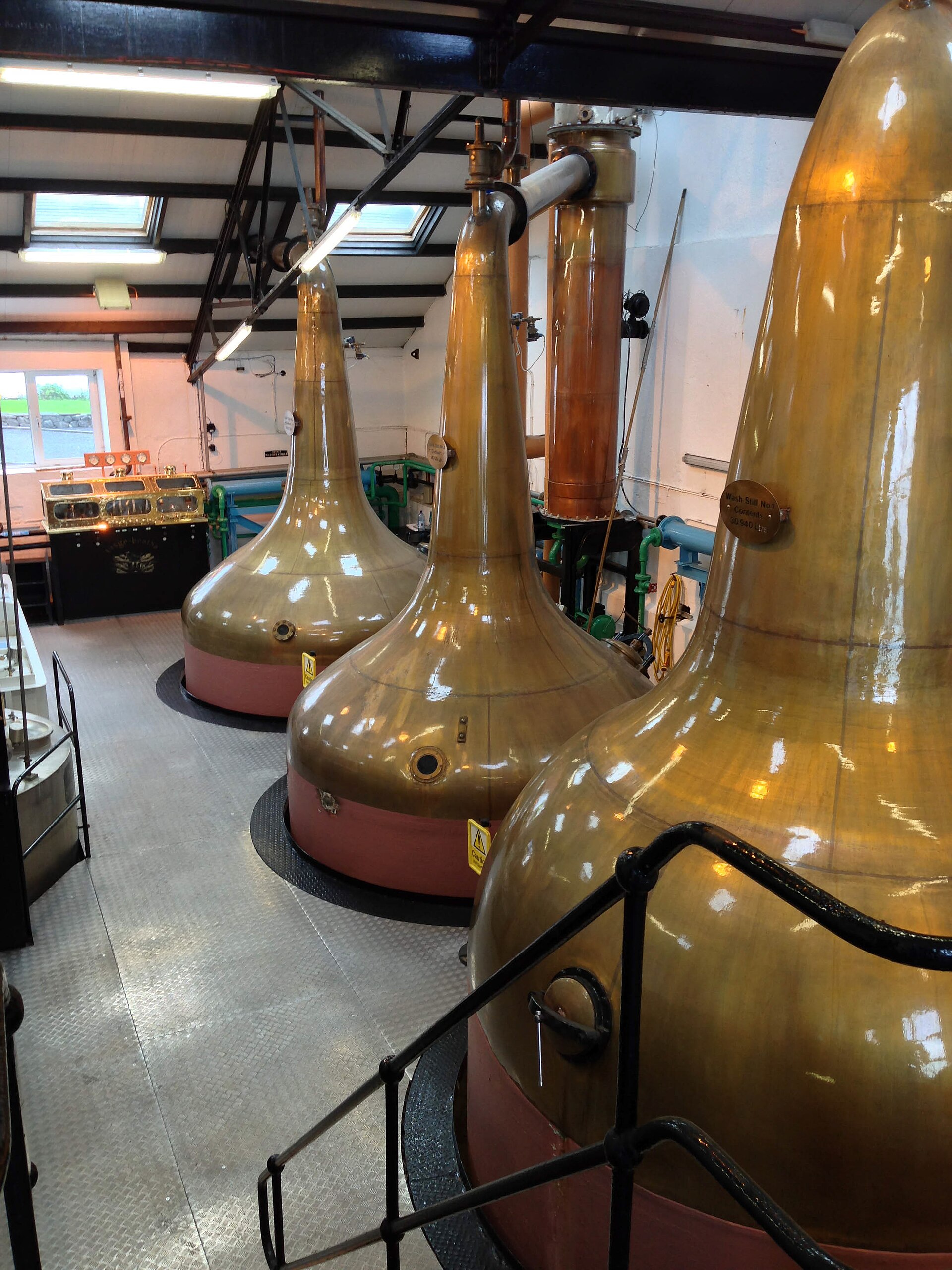Bowmore Distillery