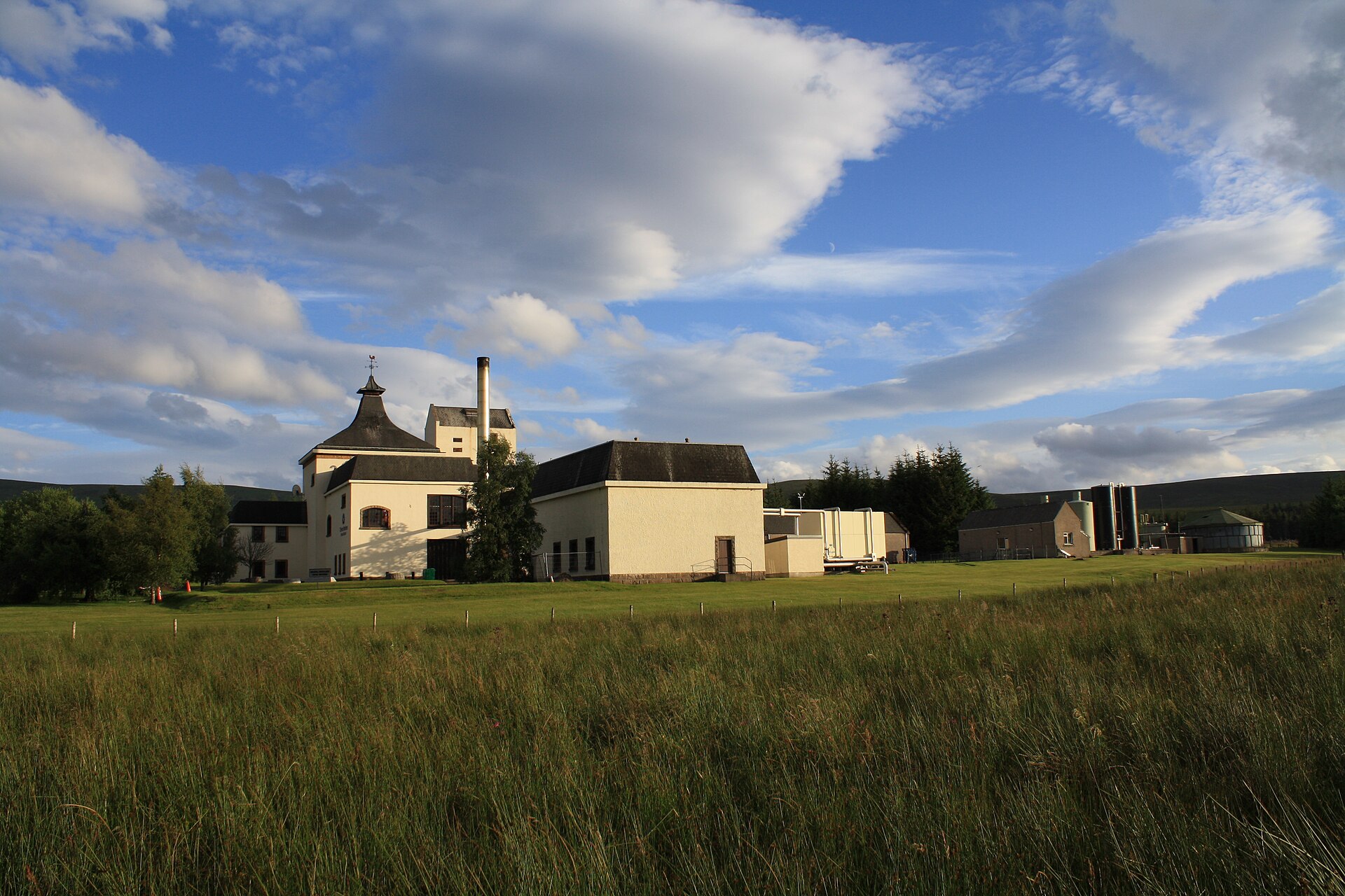 Braeval Distillery