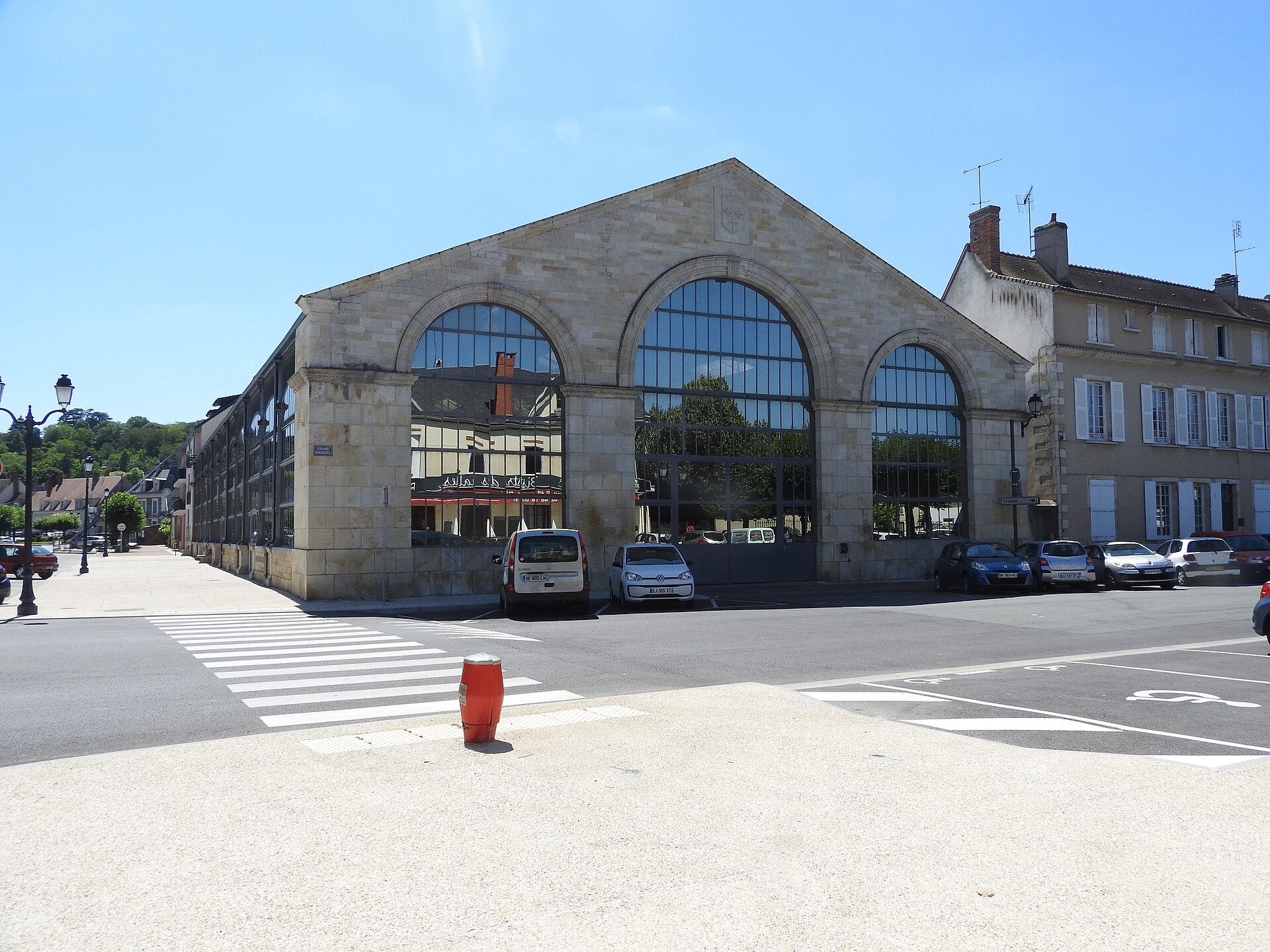 Brasserie Bistro des Halles