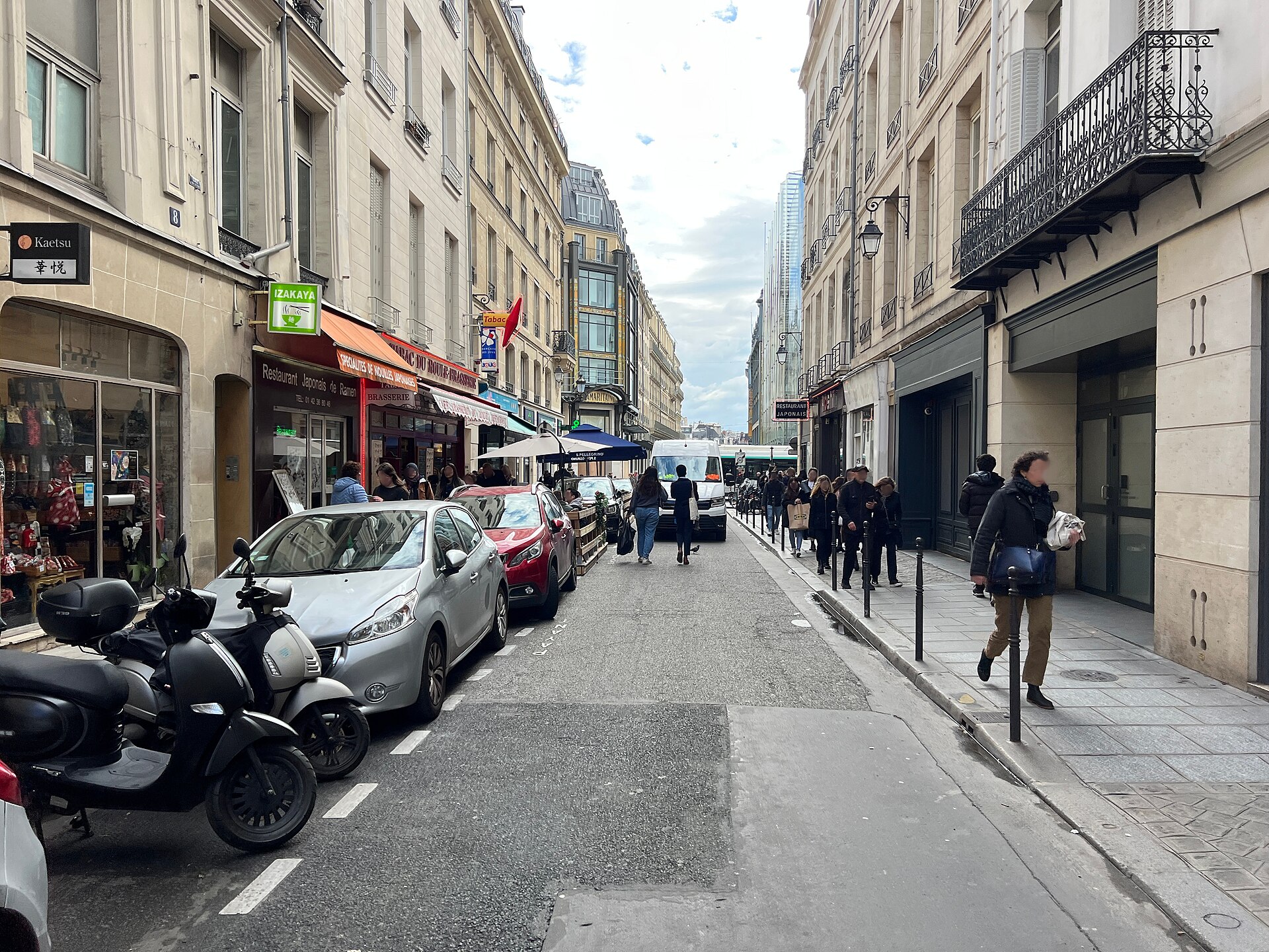 Brasserie du Roule