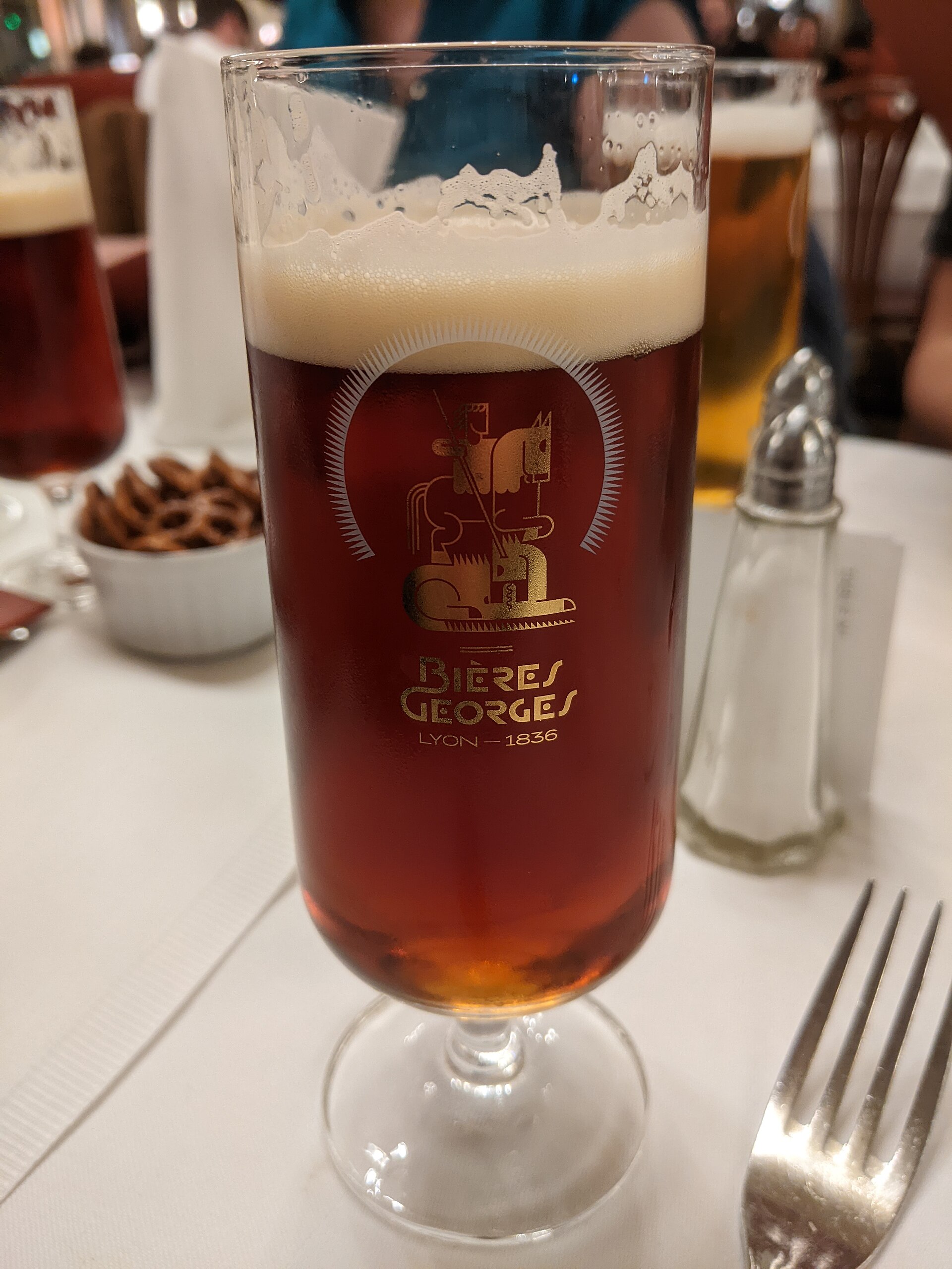 Brasserie Georges