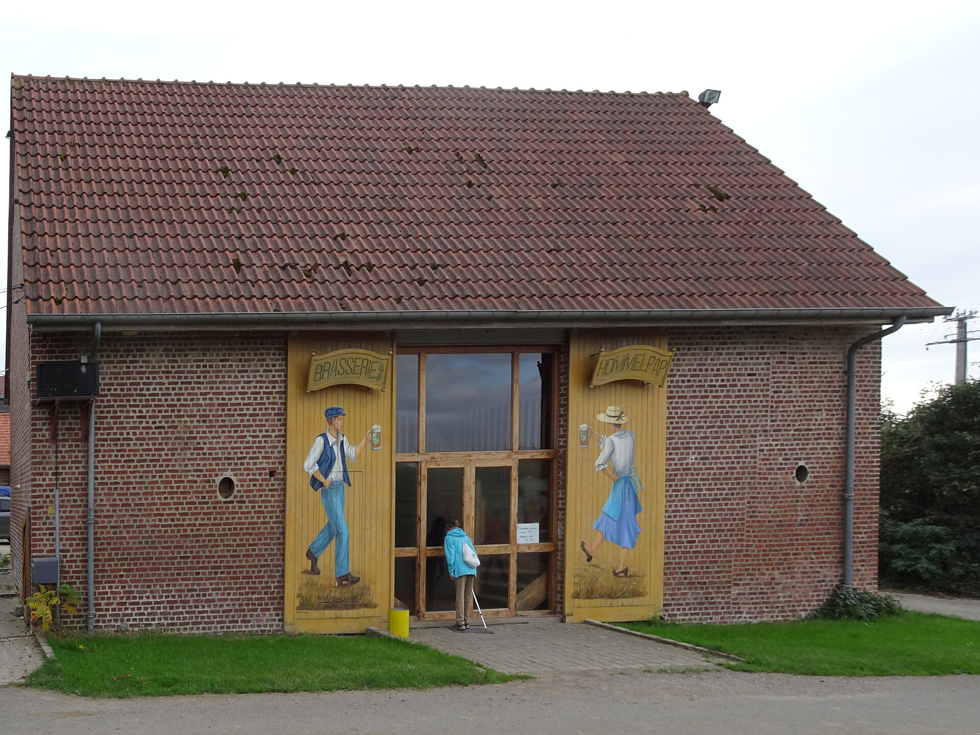 Brasserie Hommelpap
