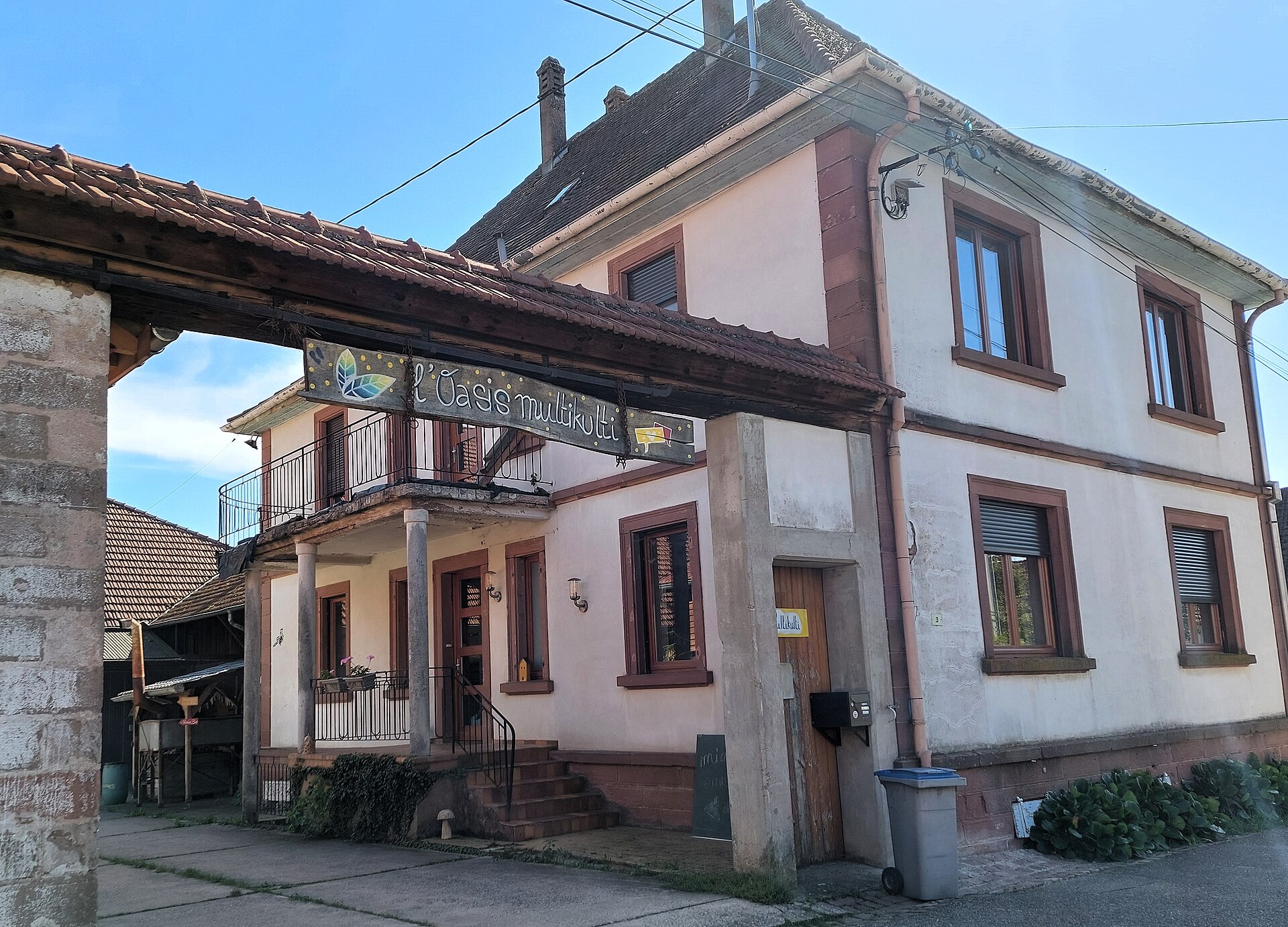 Brasserie Les Semblables