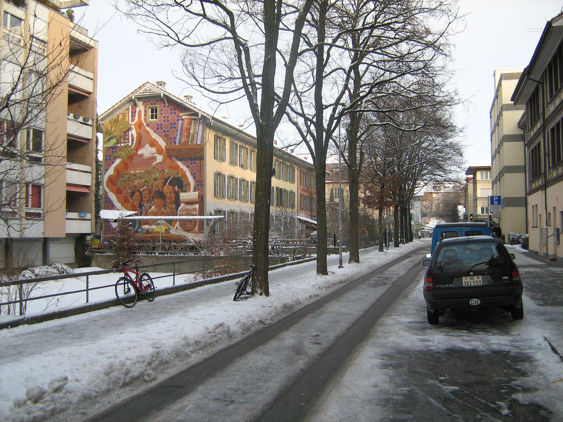 Brasserie Lorraine