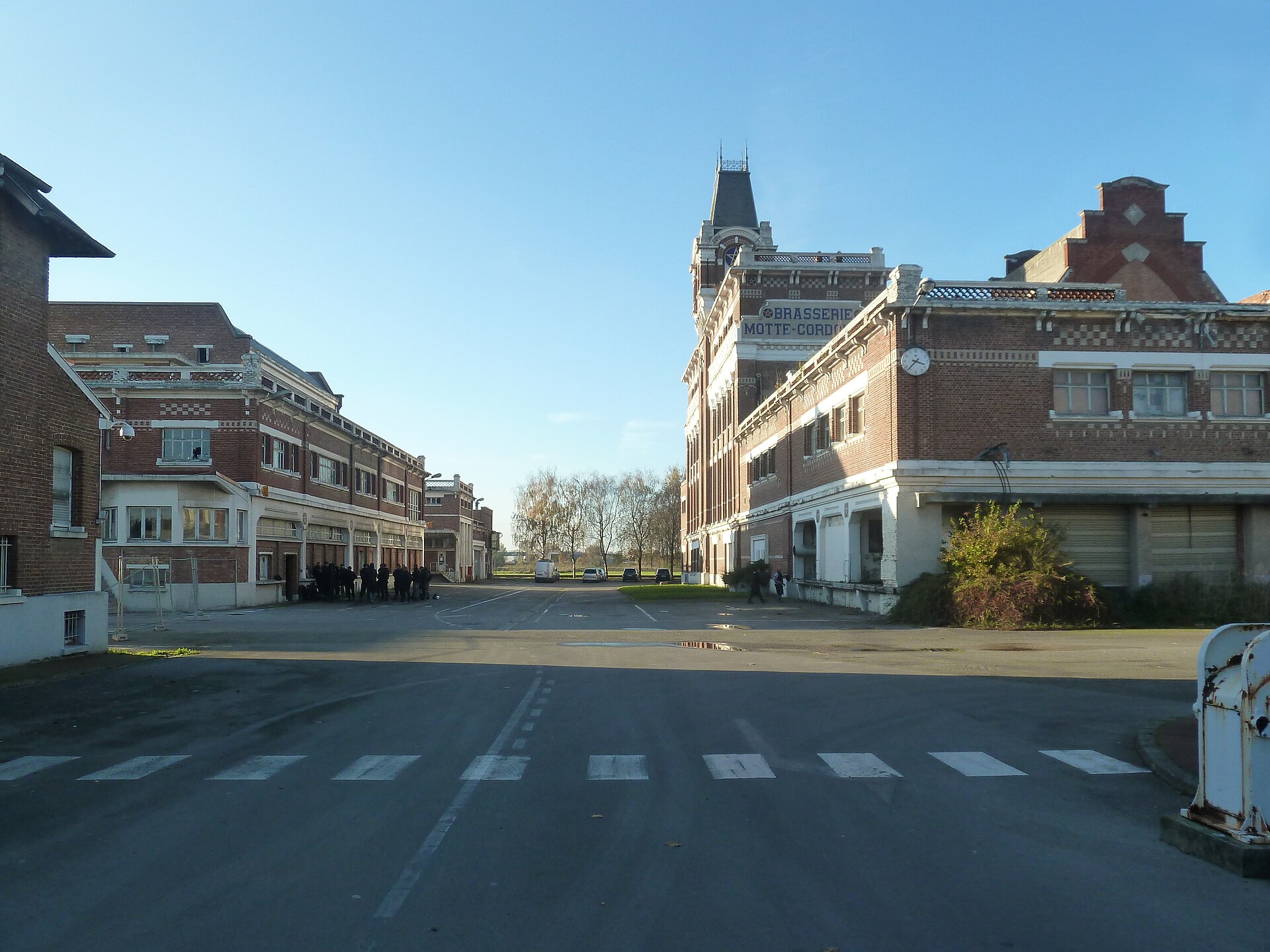Brasserie Motte-Cordonnier