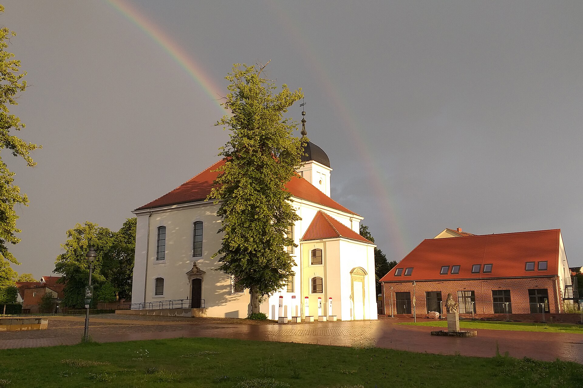Brau- Brennhaus zu Altlandsberg
