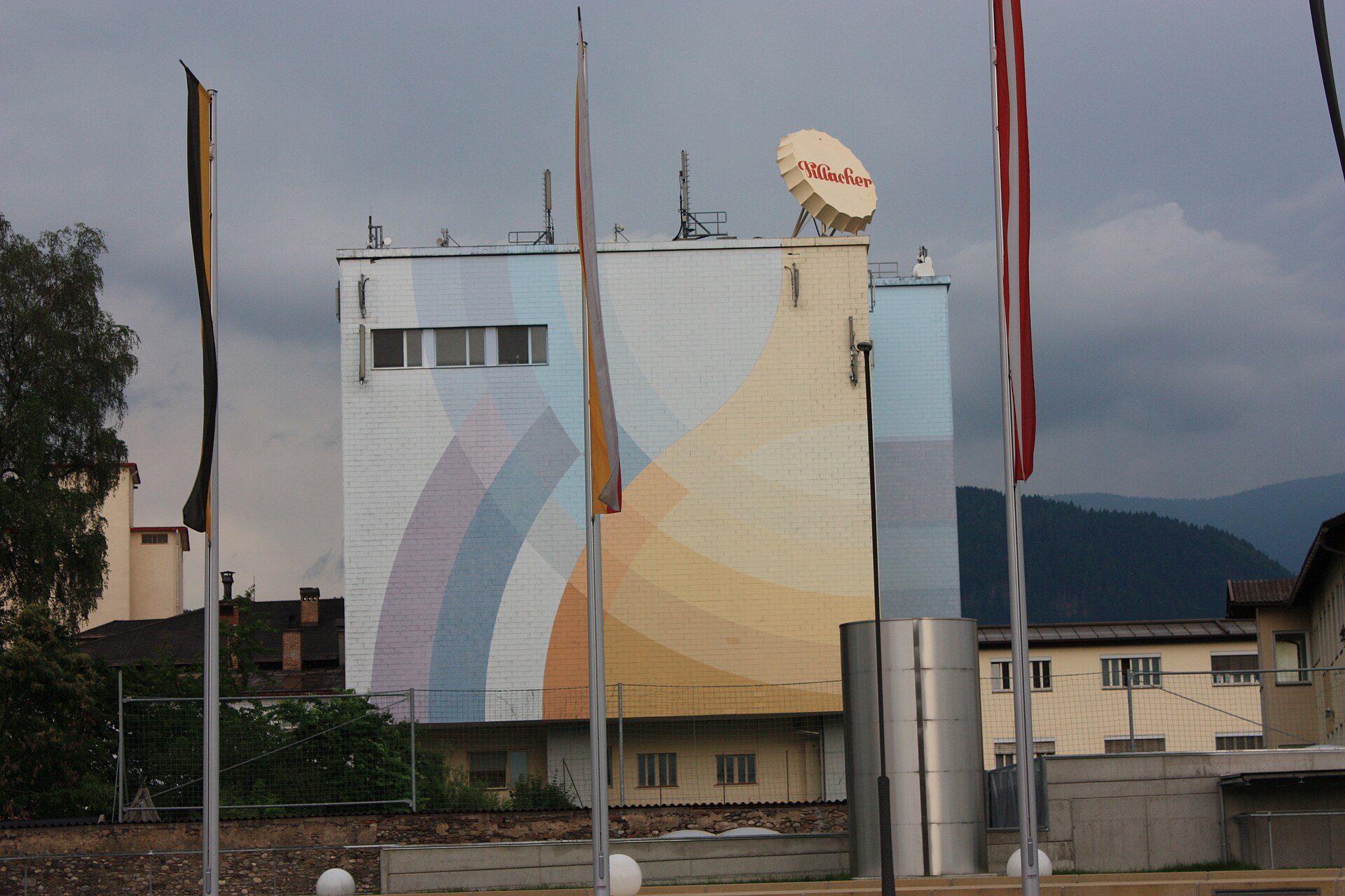 Brau Union Brauerei Villach