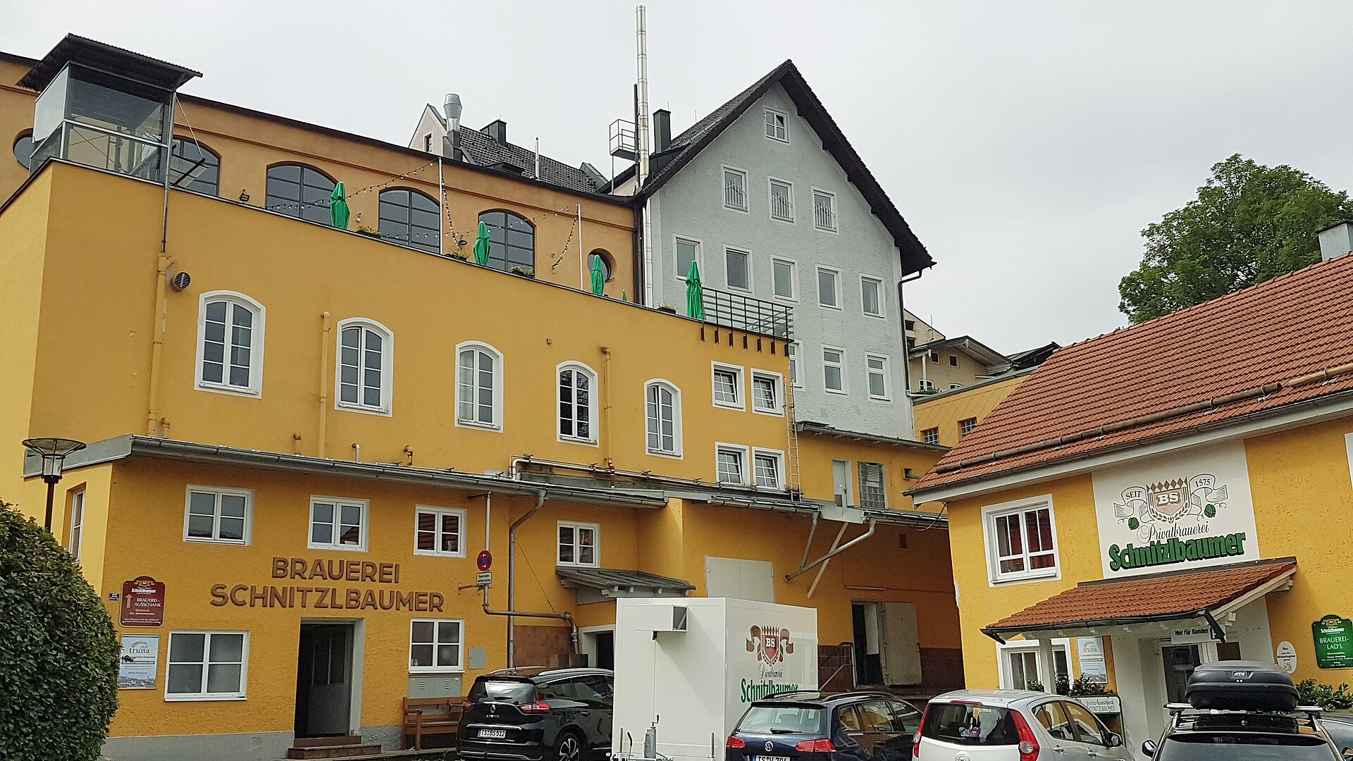 Brauerei-Ausschank Schnitzlbaumer