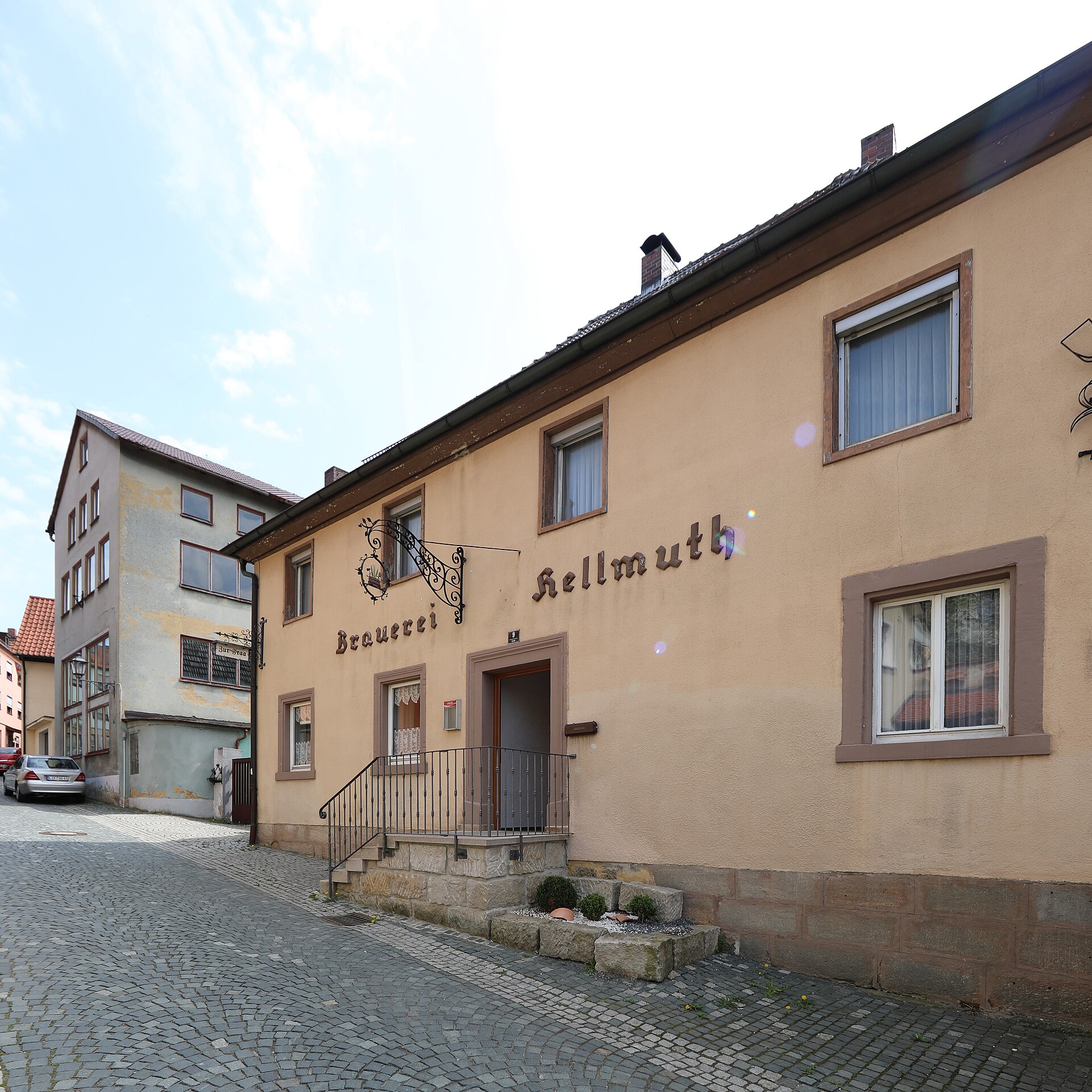 Brauerei Baptist Günther