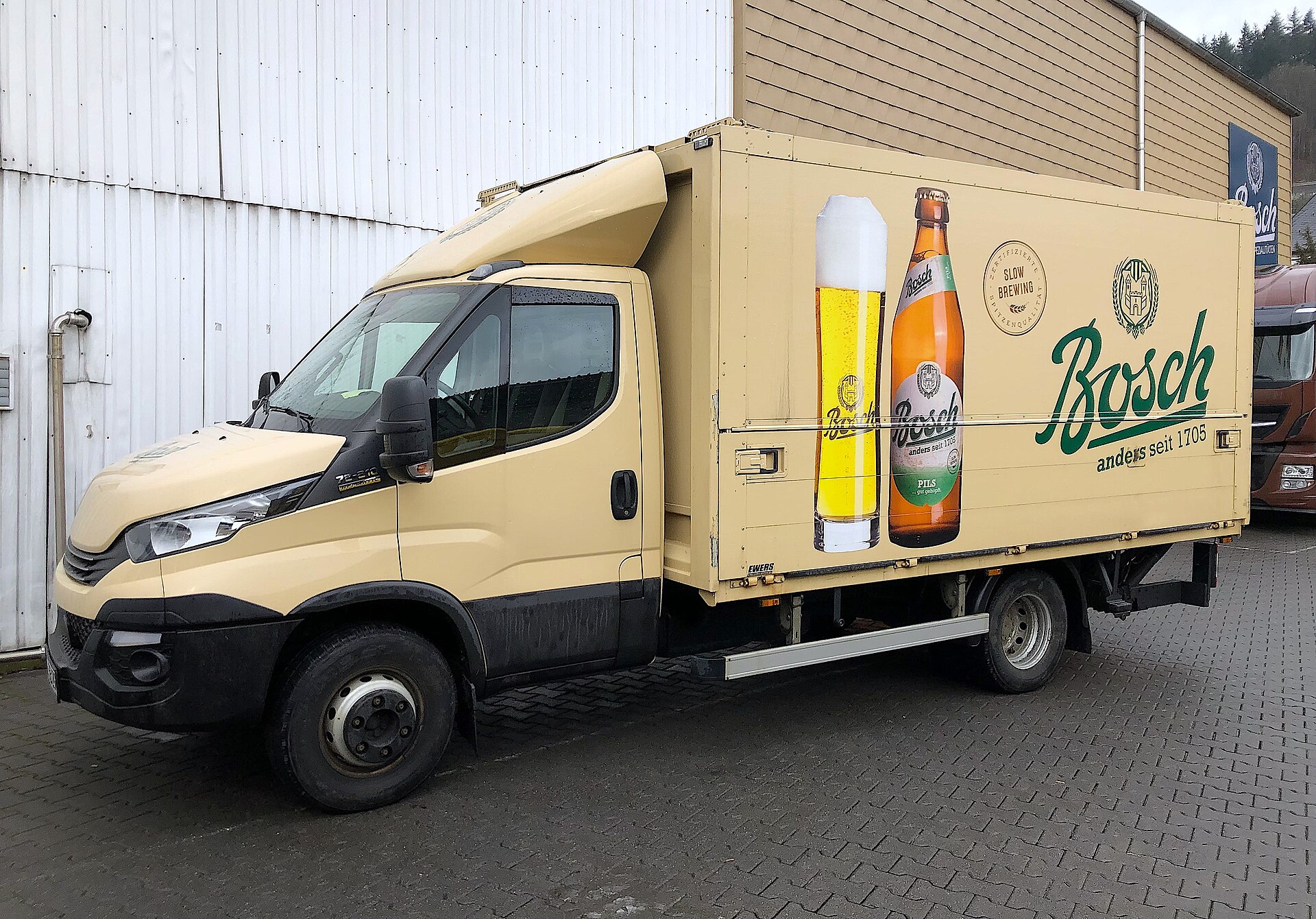 Brauerei Bosch