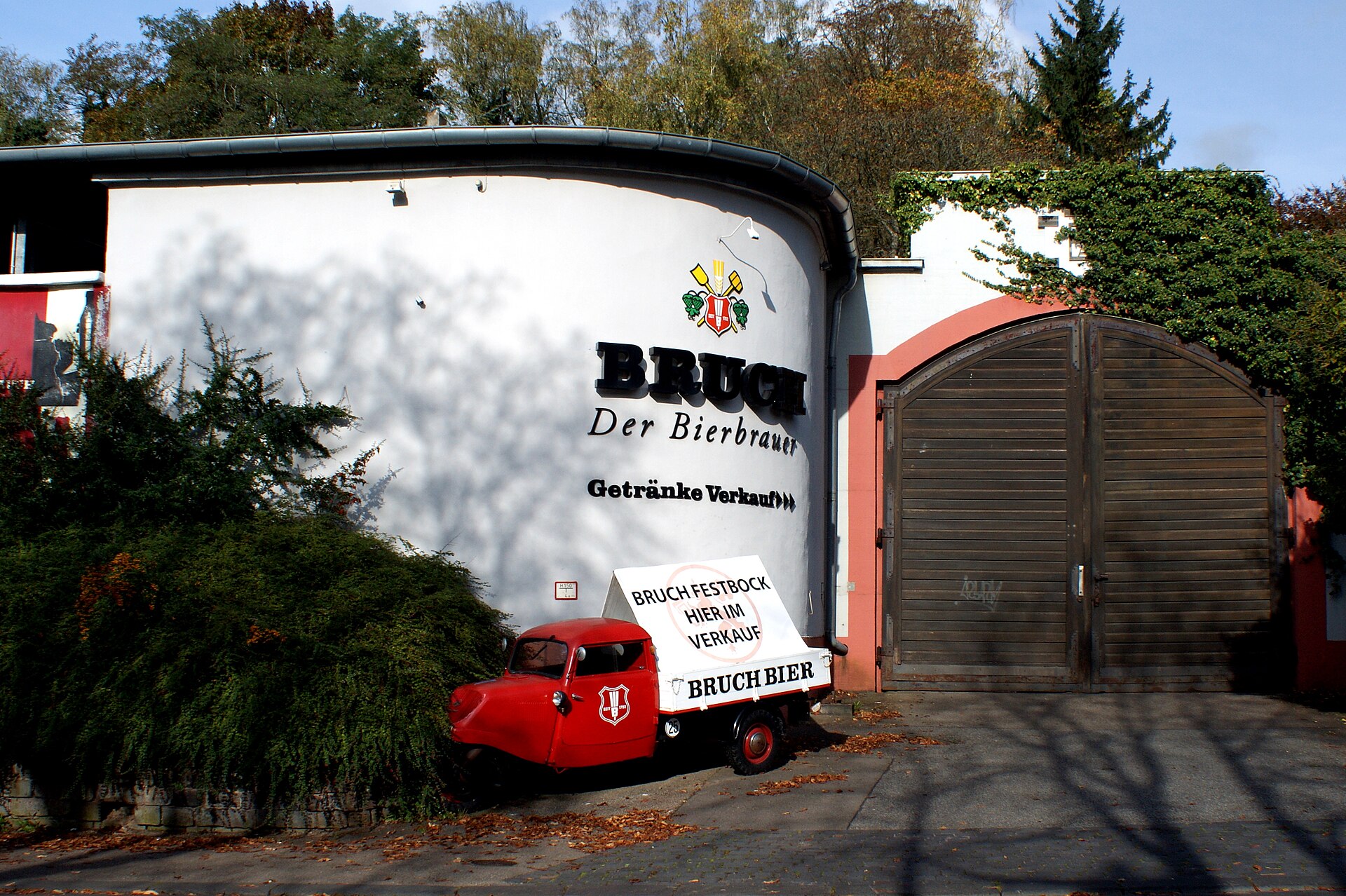 Brauerei Bruch