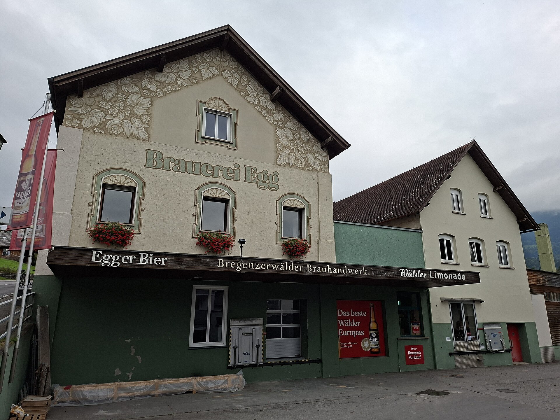 Brauerei Egg