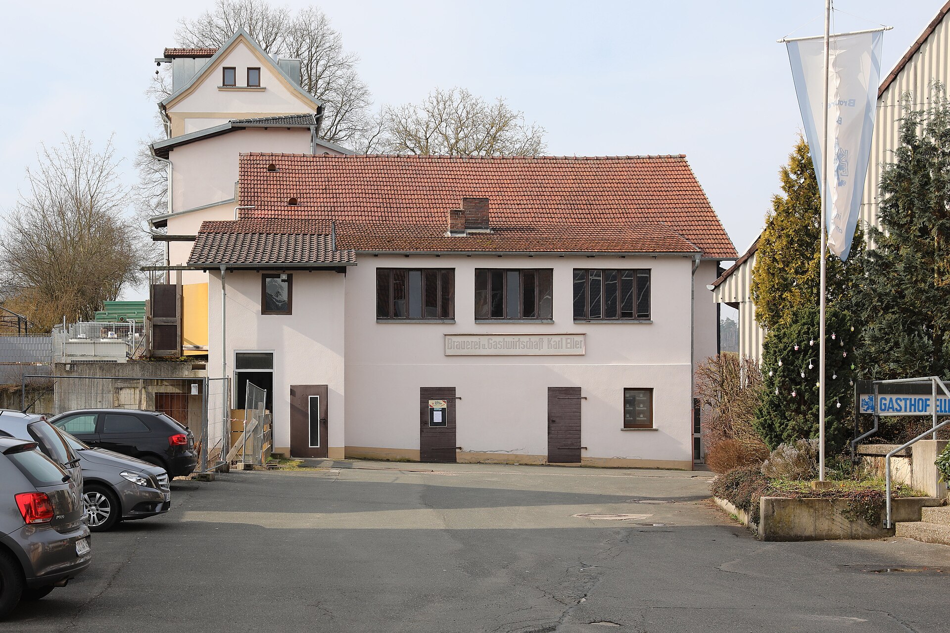 Brauerei Eller