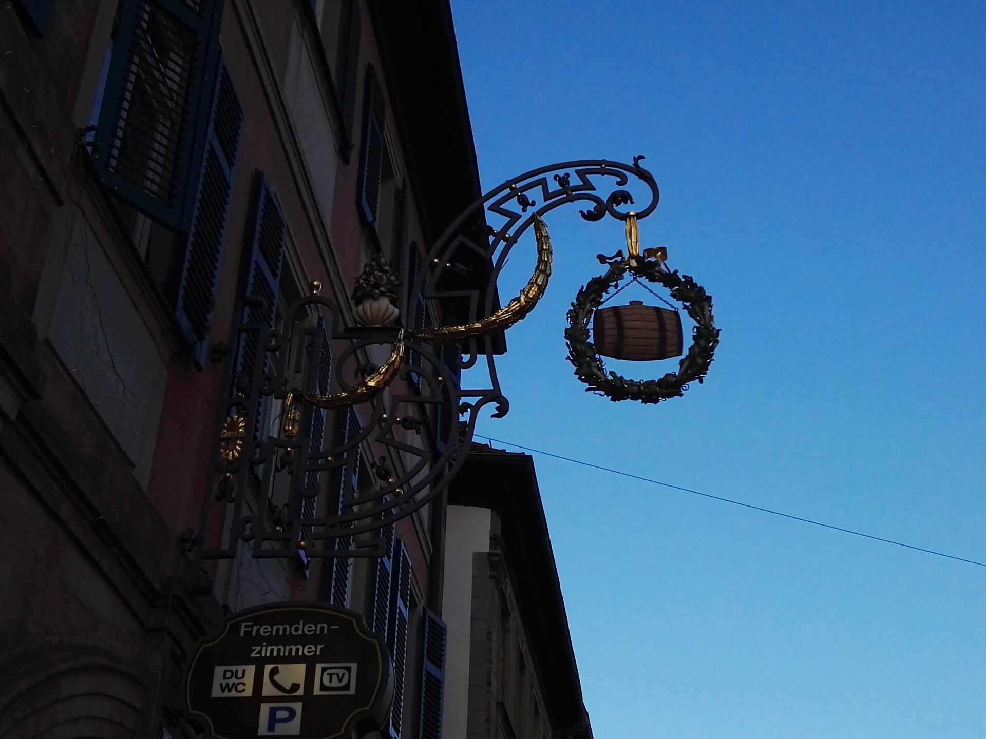Brauerei Fässla