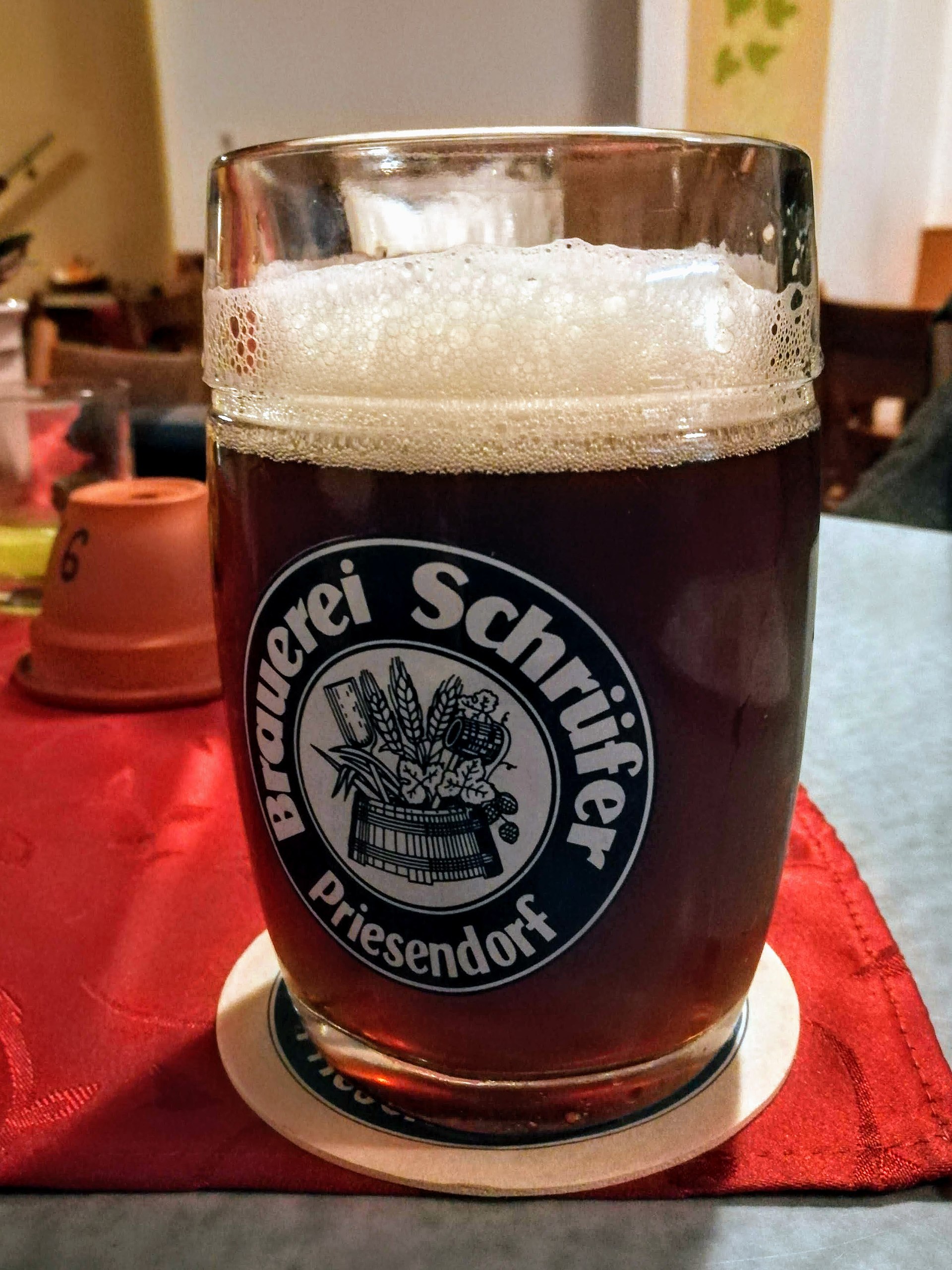 Brauerei Gasthaus Schrüfer