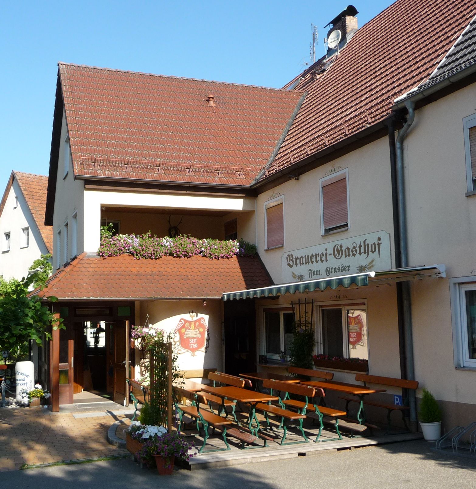 Brauerei Grasser