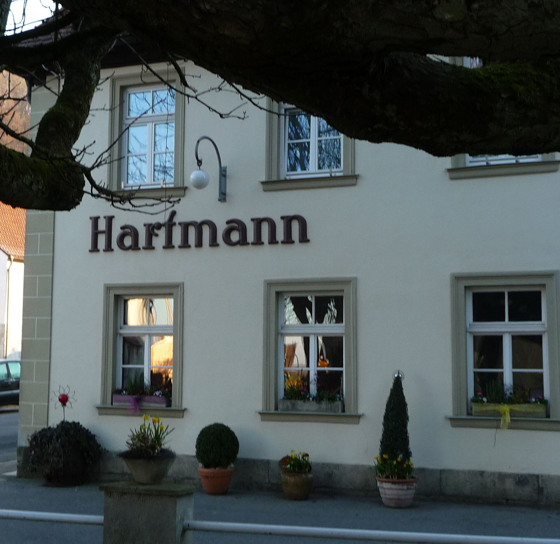 Brauerei Hartmann