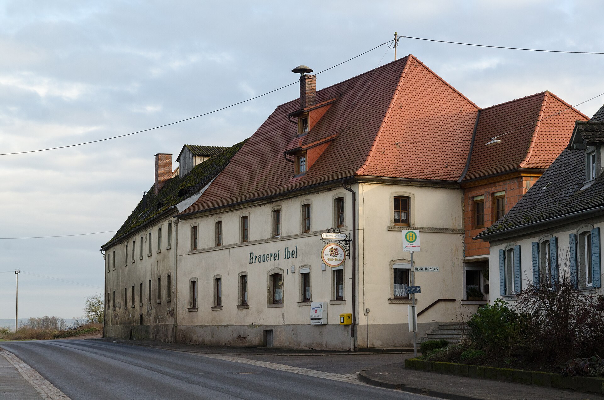 Brauerei Ibel
