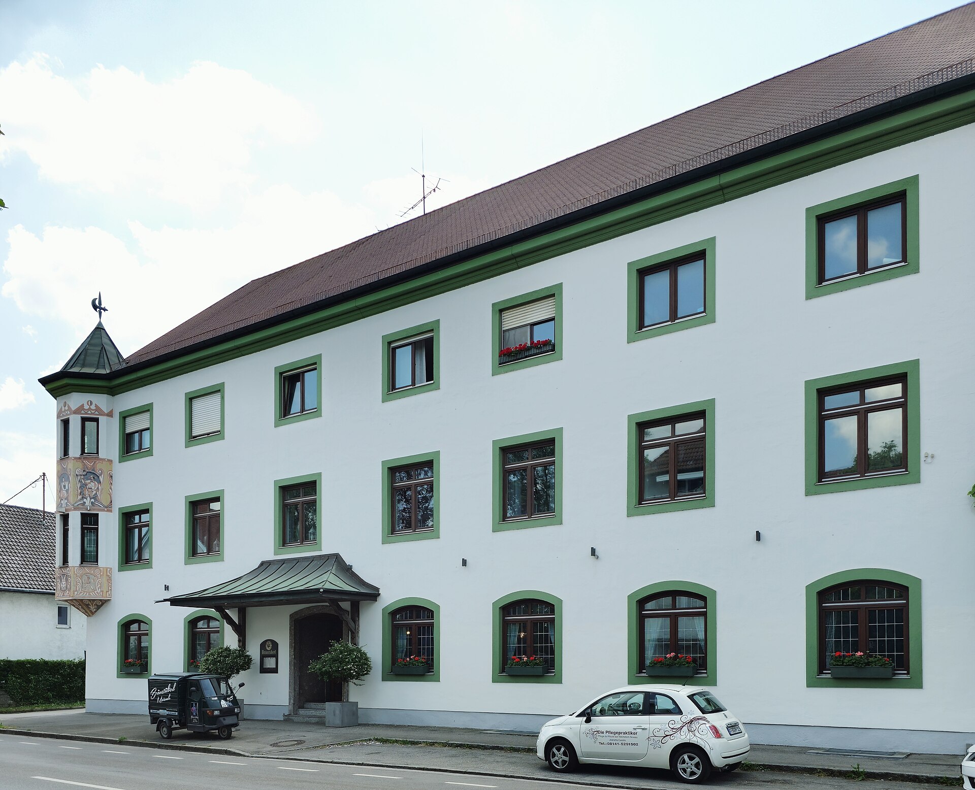 Brauerei Maisach