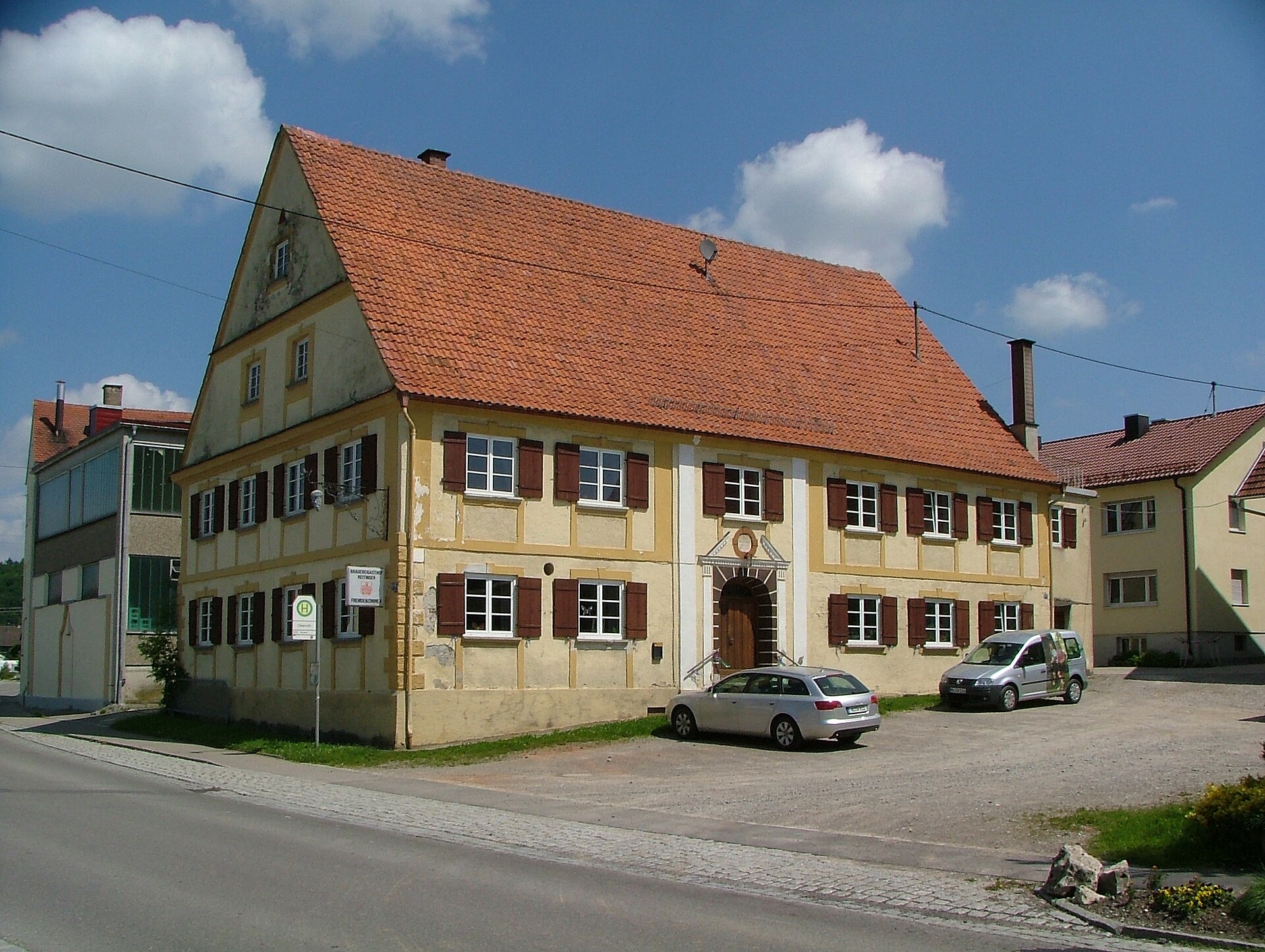 Brauerei Reitinger